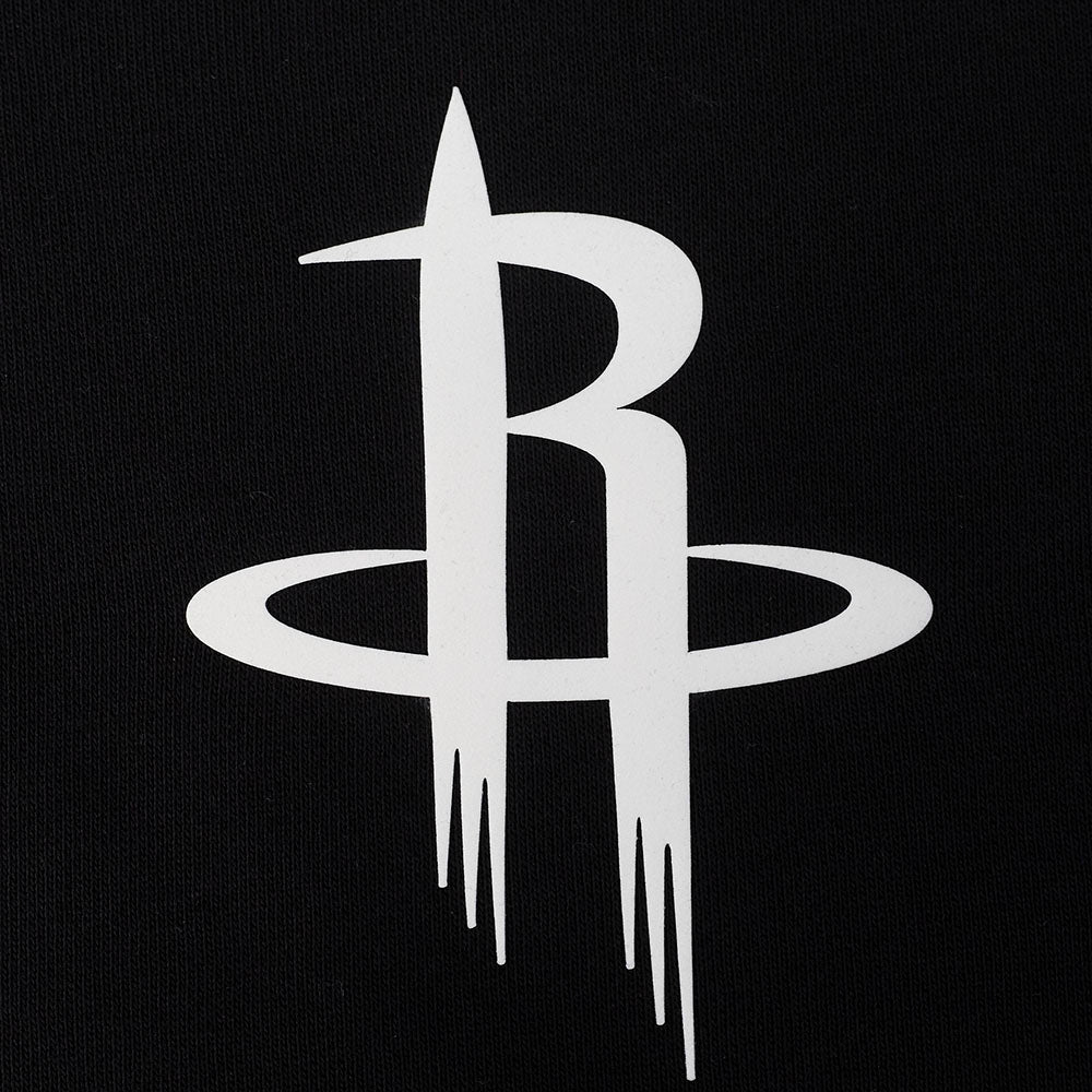 Women's Houston Rockets Pro Standard All Pro Full Zip Hoodie-6