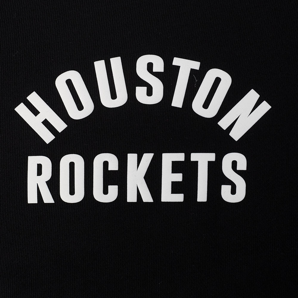 Women's Houston Rockets Pro Standard All Pro Full Zip Hoodie-7