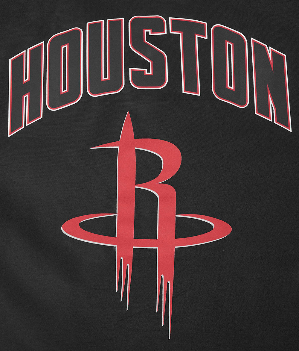 Men's Houston Rockets Pro Standard Coach's Jacket