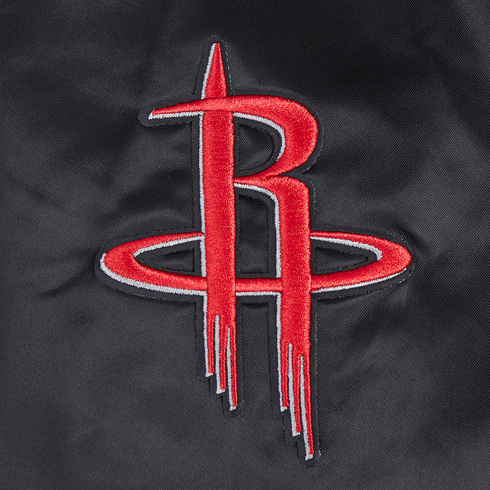 Women's Houston Rockets Pro Standard Satin Jewels Jacket