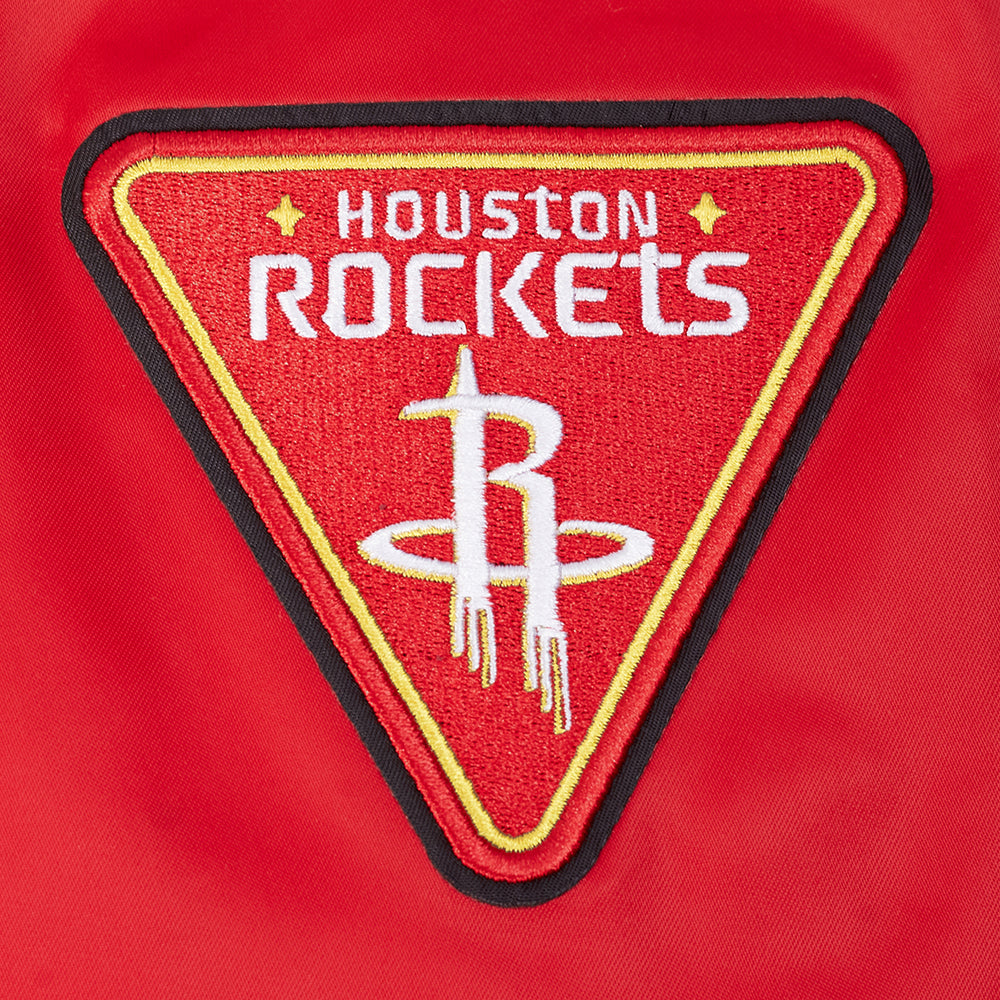 Women's Houston Rockets Pro Standard Satin Jacket