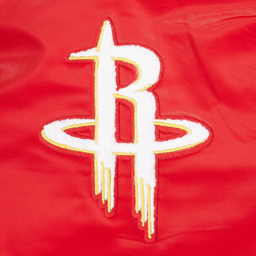 Women's Houston Rockets Pro Standard Satin Jacket