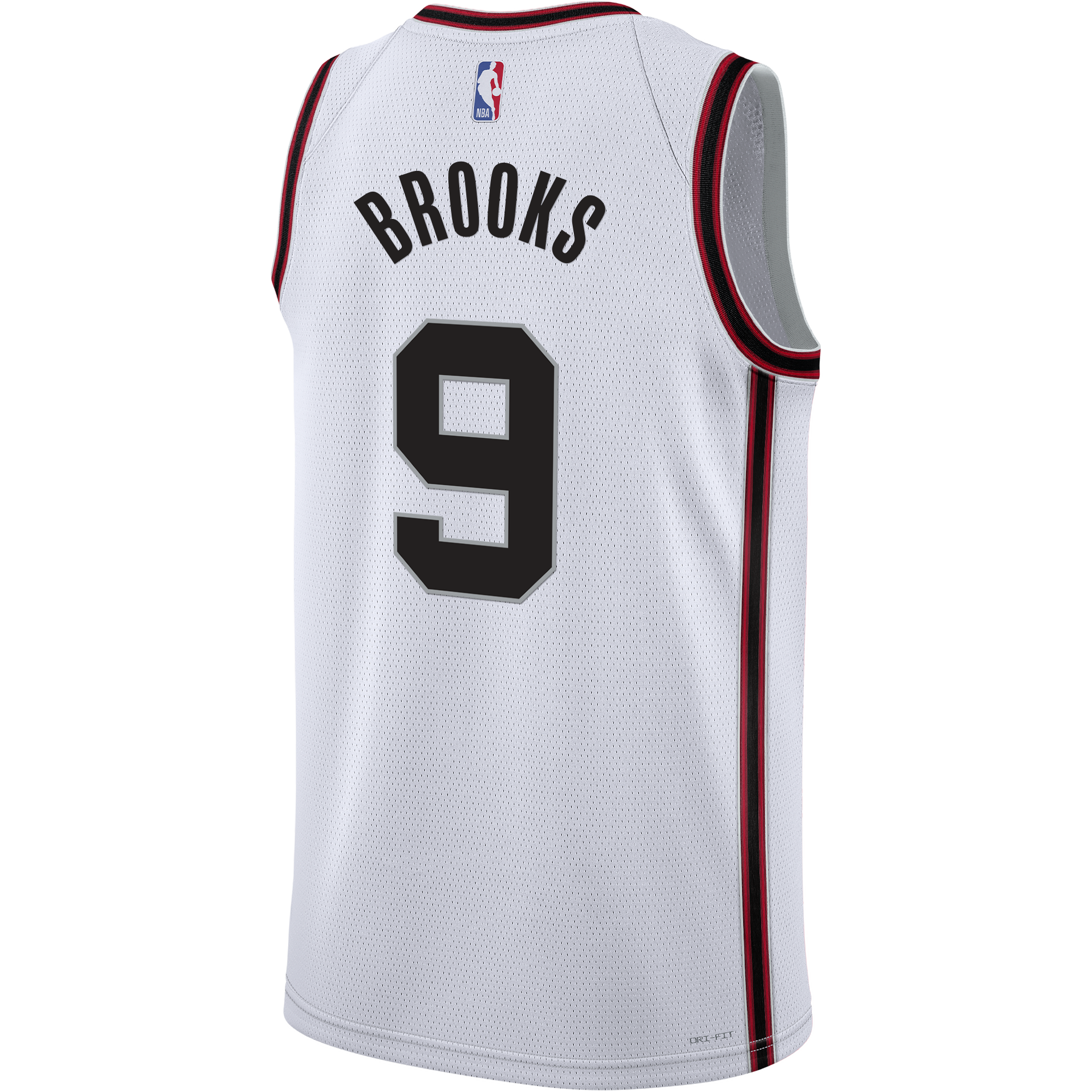 Men's Houston Rockets Nike Dillon Brooks City Edition Swingman Jersey