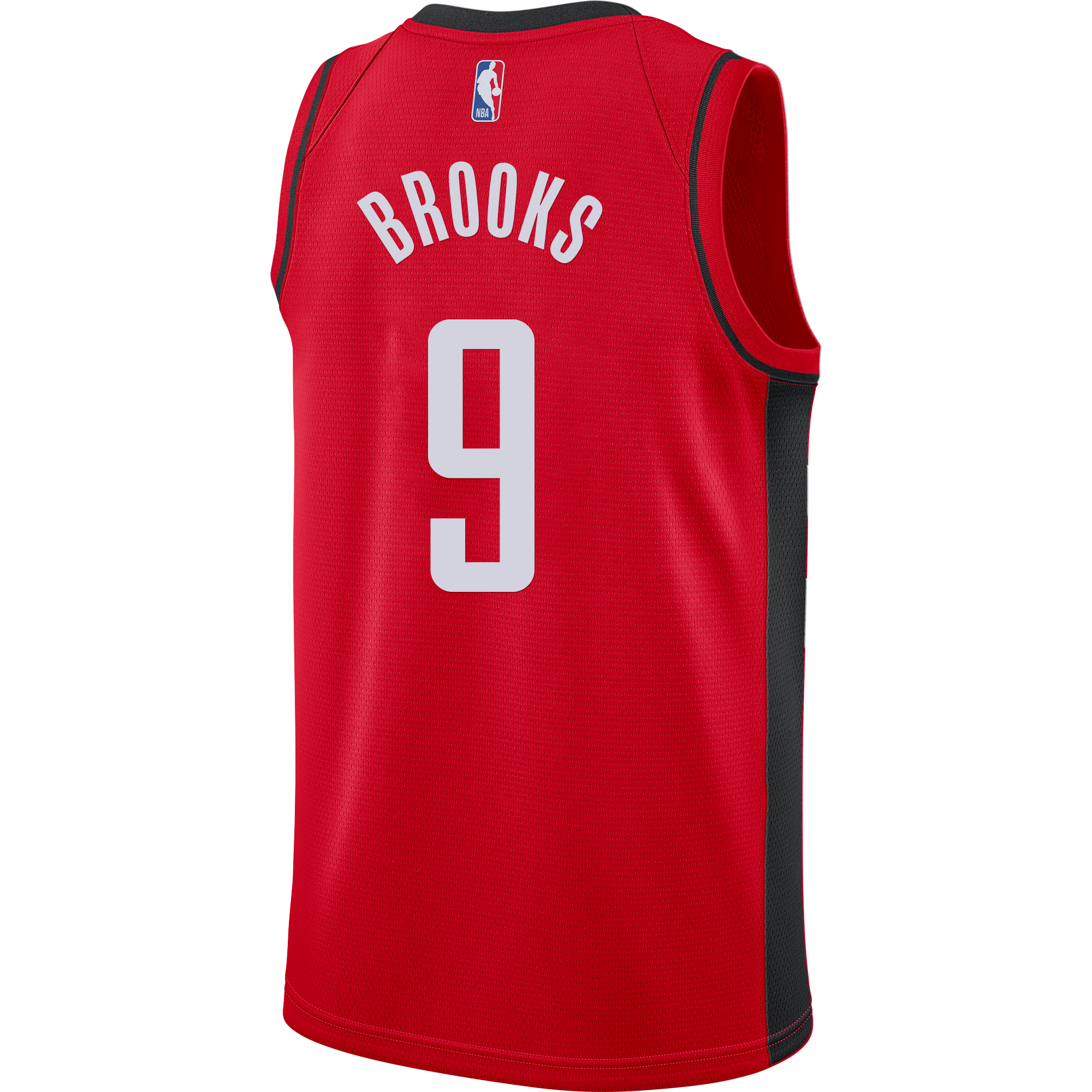 Youth Houston Rockets Nike Dillon Brooks Icon Edition Swingman Jersey