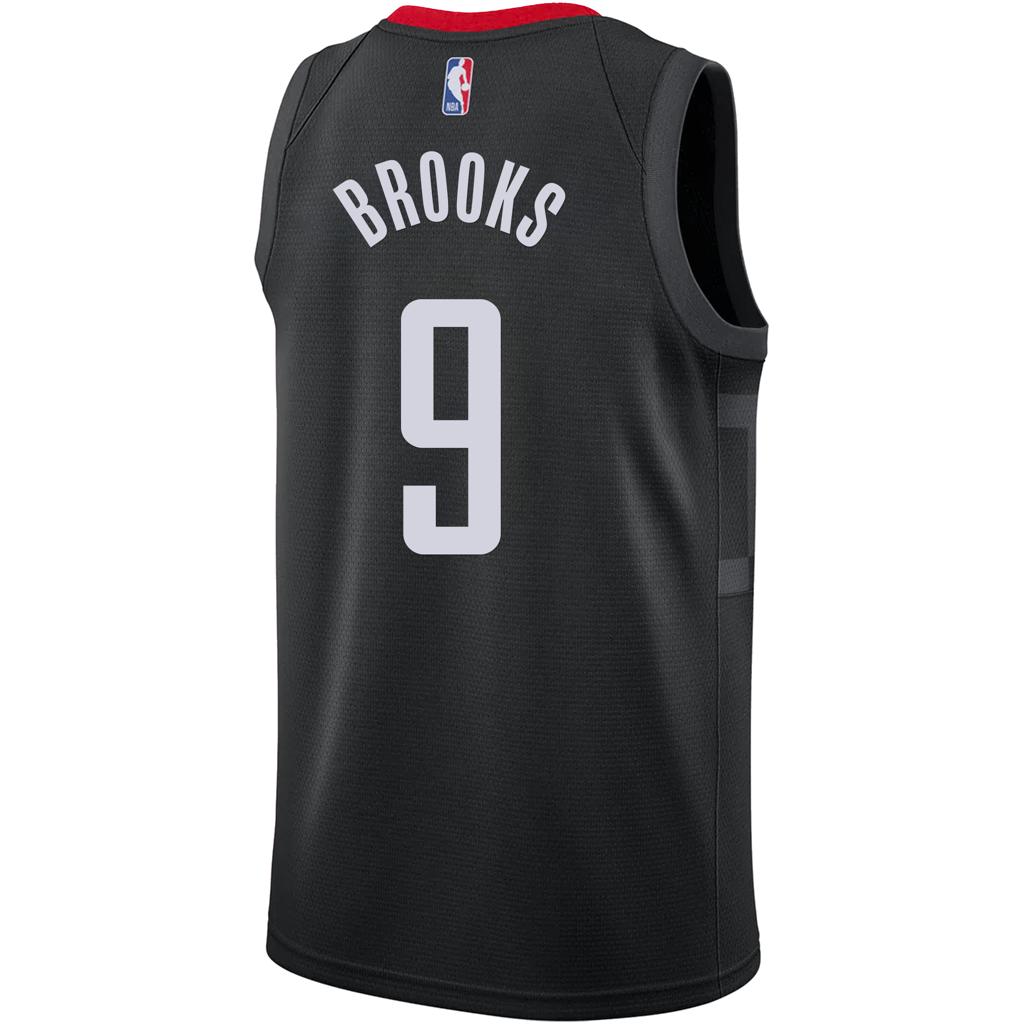 Men's Houston Rockets Jordan Brand Dillon Brooks Statement Edition Swingman Jersey