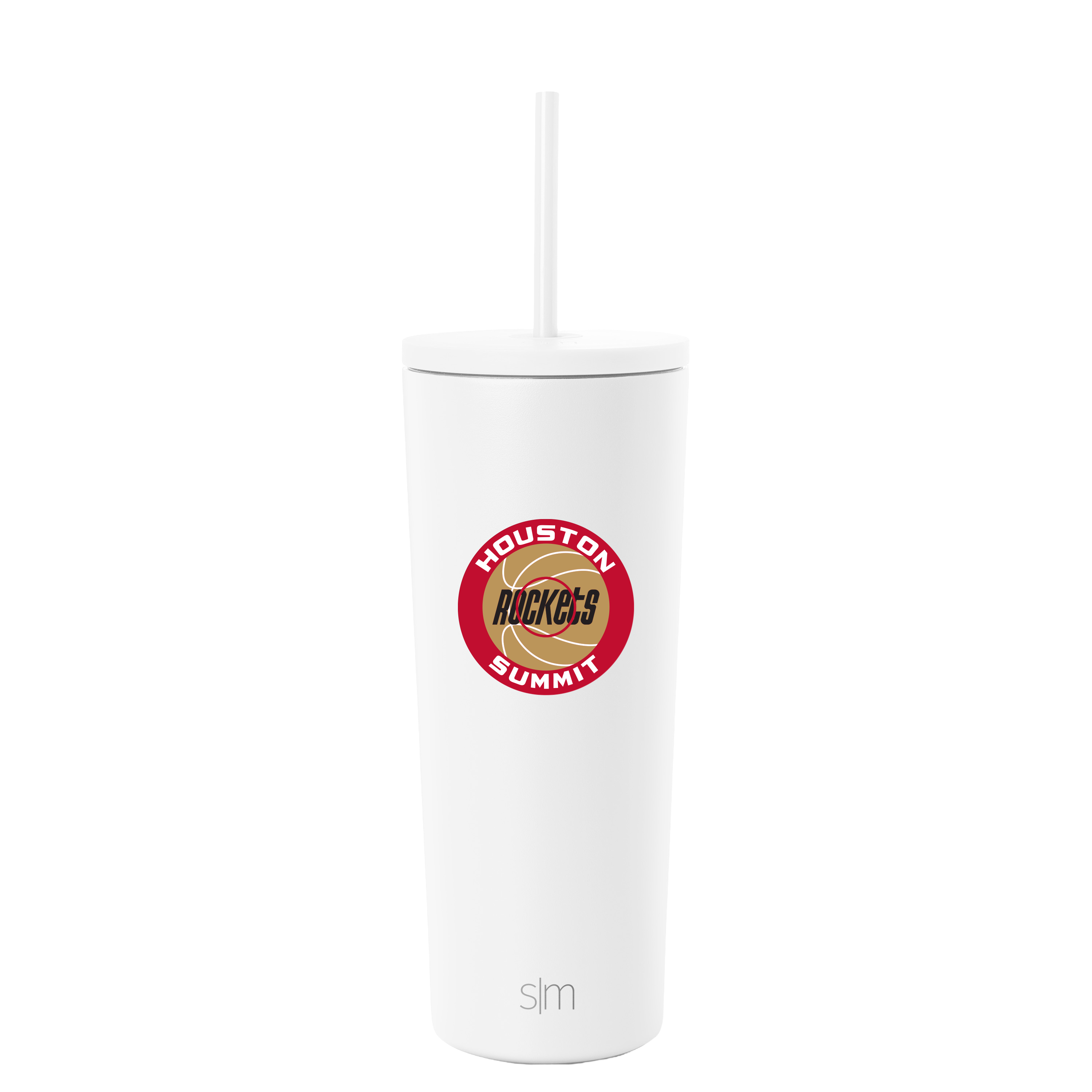 Houston Rockets Simple Modern City Edition 24oz Classic Tumbler