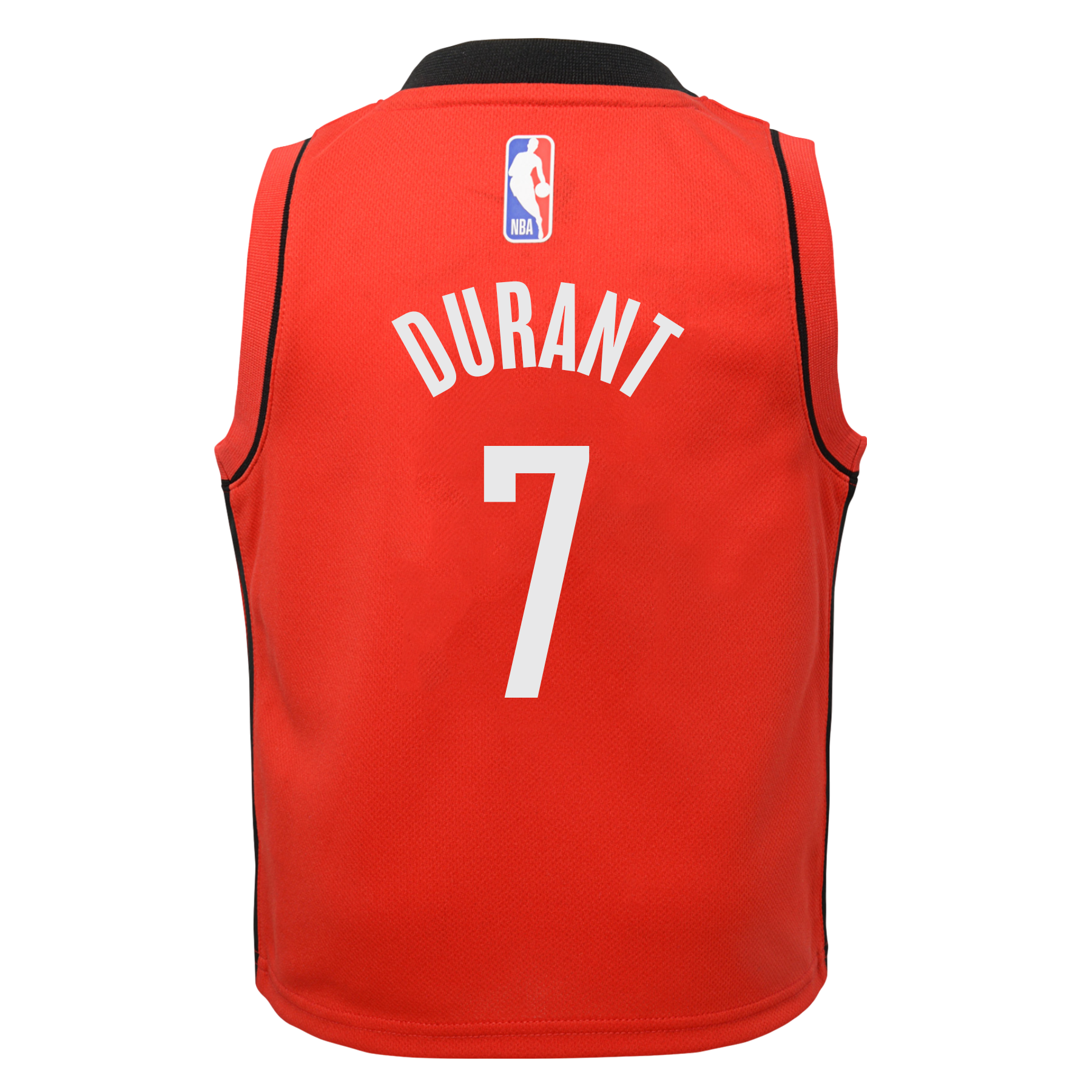 Toddler Houston Rockets Nike Kevin Durant Icon Edition Swingman Jersey