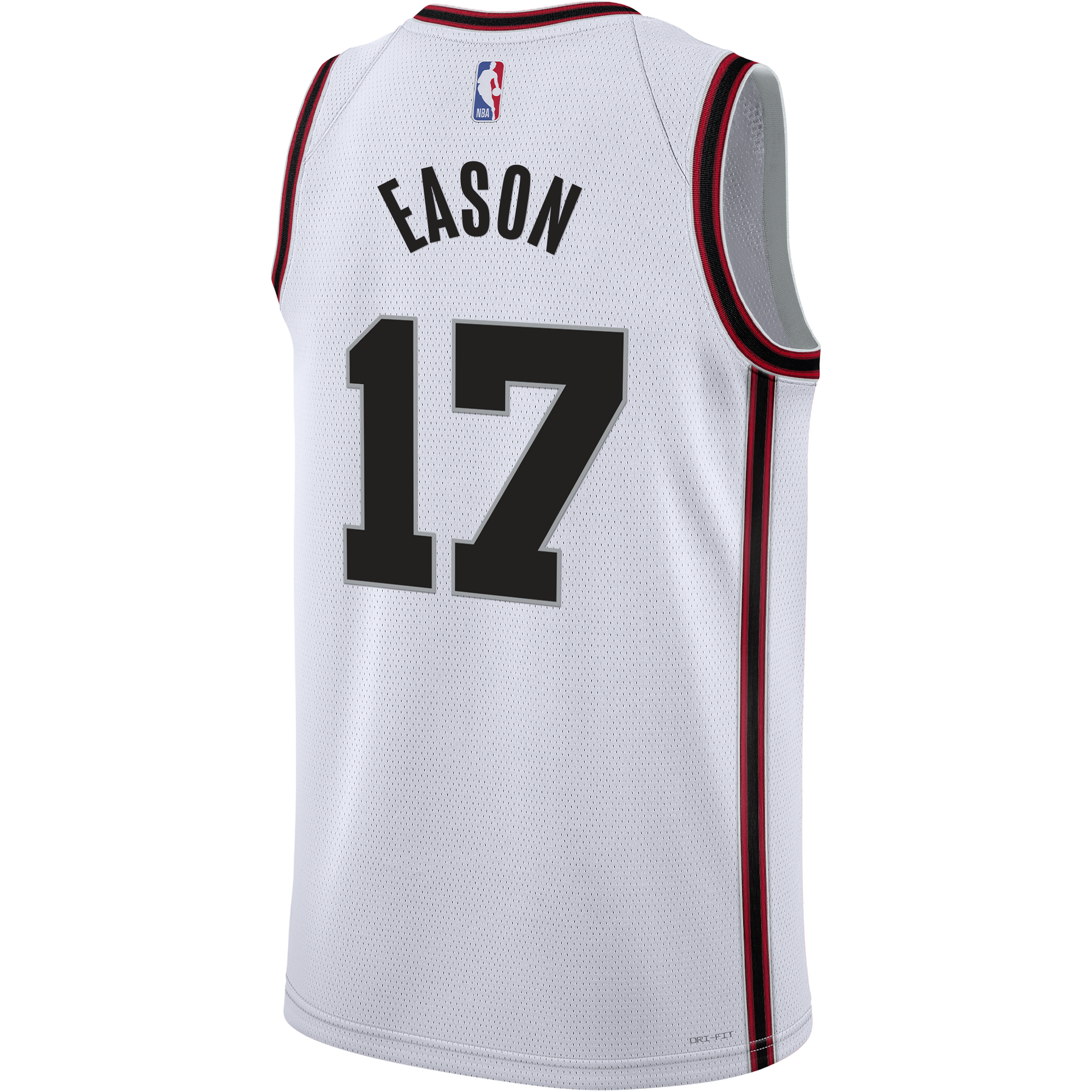 Men's Houston Rockets Nike Tari Eason City Edition Swingman Jersey