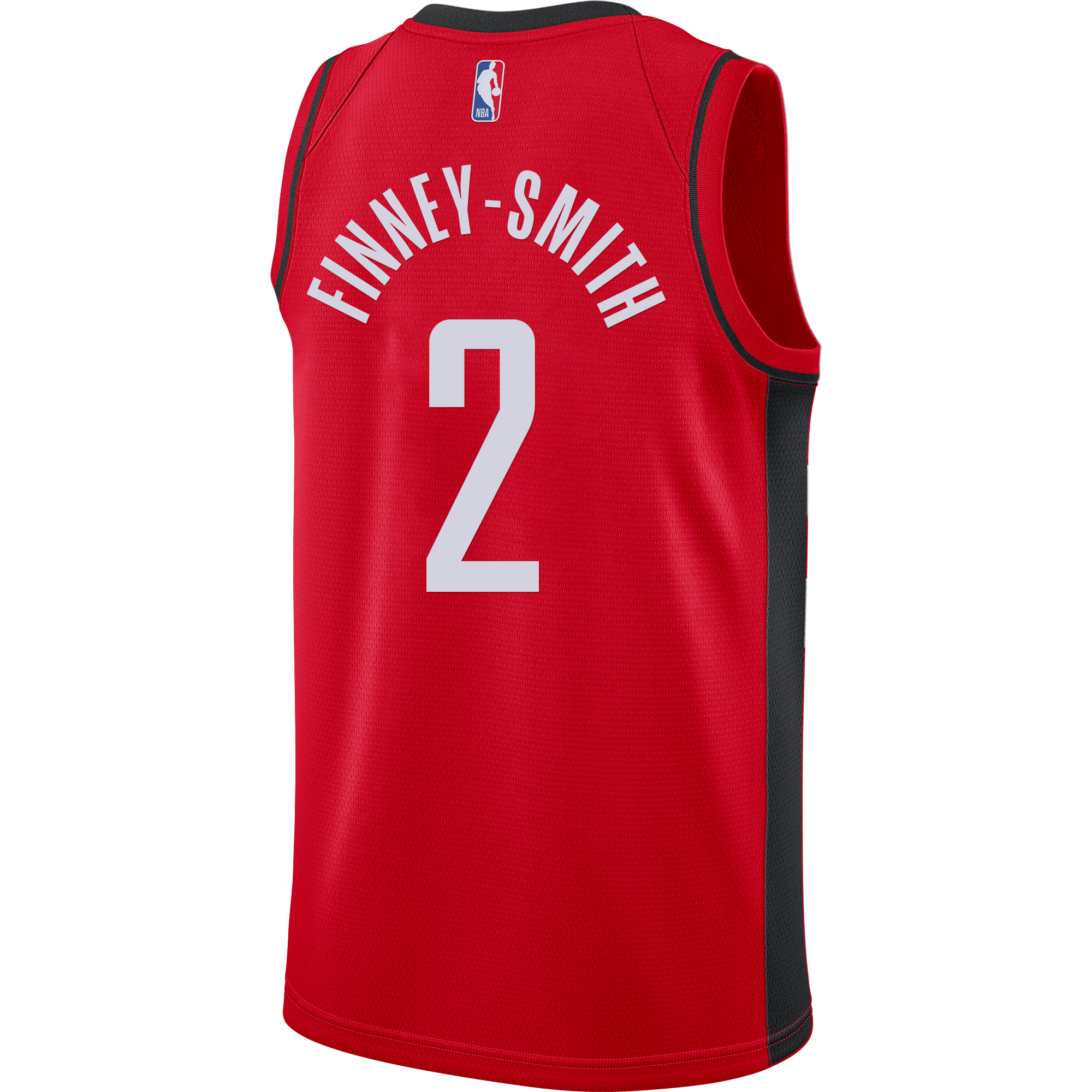 Men's Houston Rockets Nike Dorian Finney-Smith Icon Edition Swingman Jersey