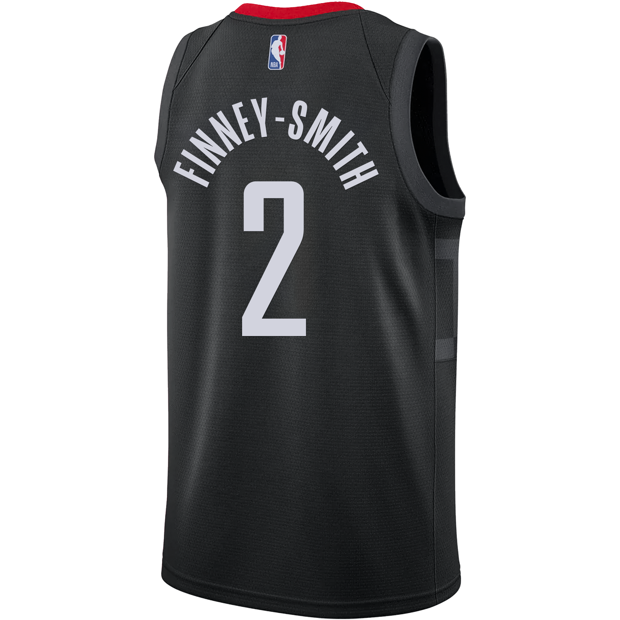 Men's Houston Rockets Jordan Brand Dorian Finney-Smith Statement Edition Swingman Jersey