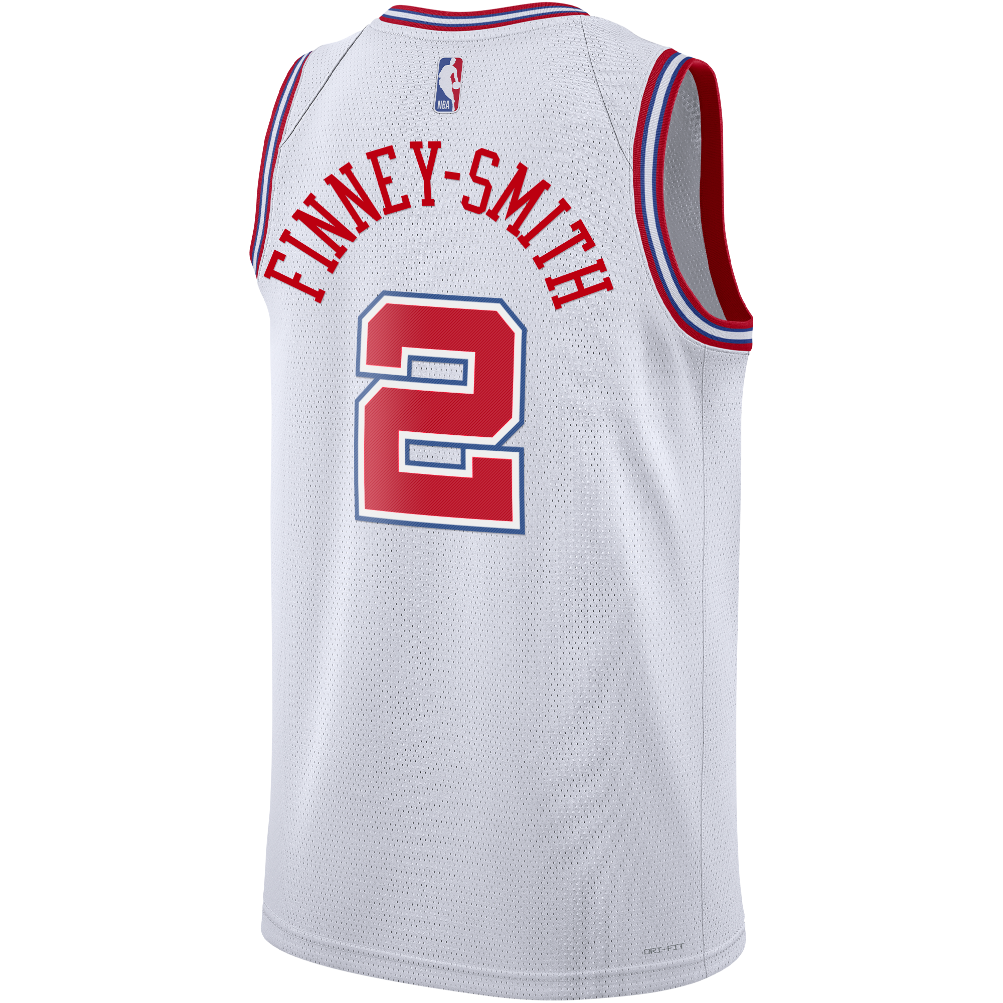 Men's Houston Rockets Nike Dorian Finney-Smith City Edition Swingman Jersey