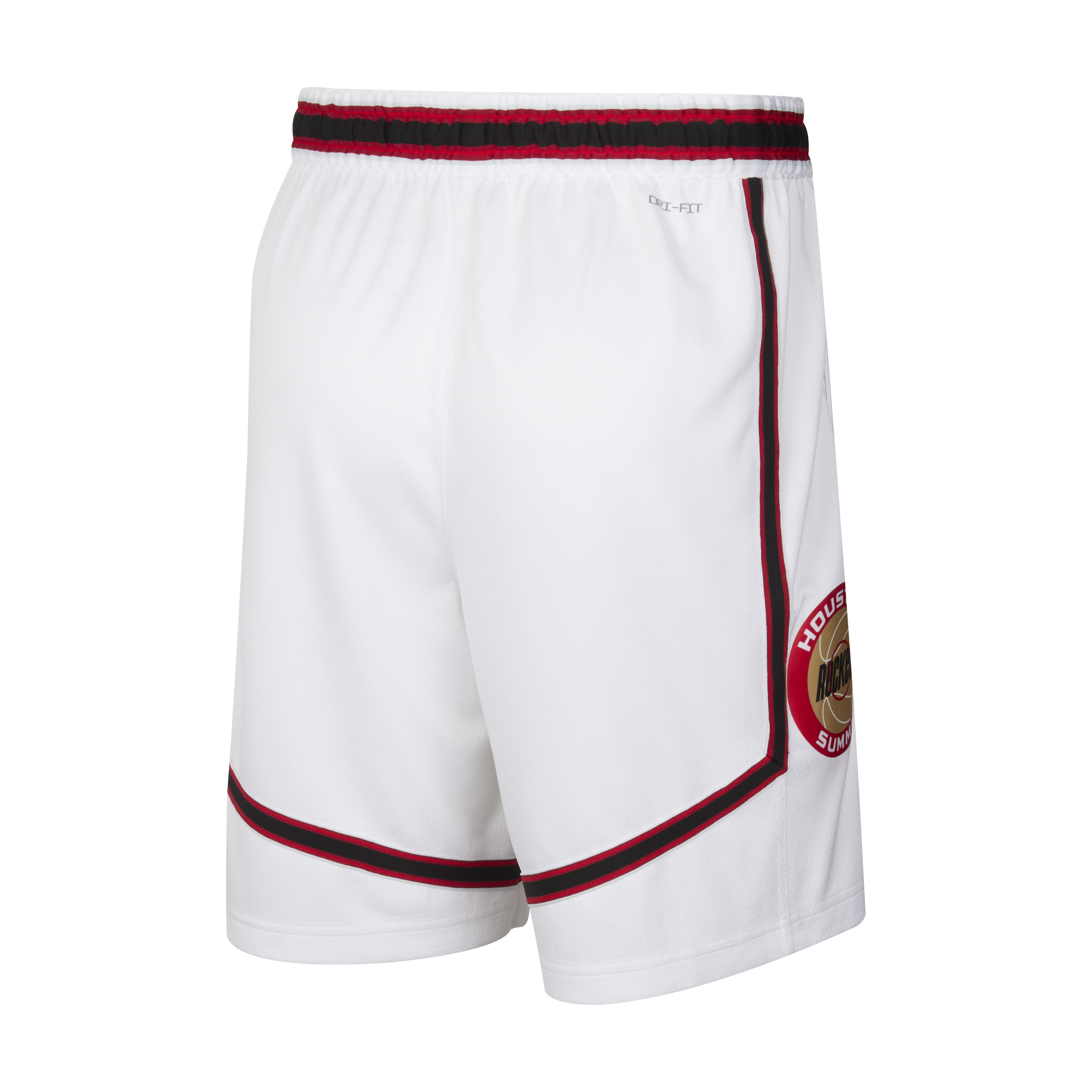 Youth Houston Rockets Nike City Edition Swingman Shorts