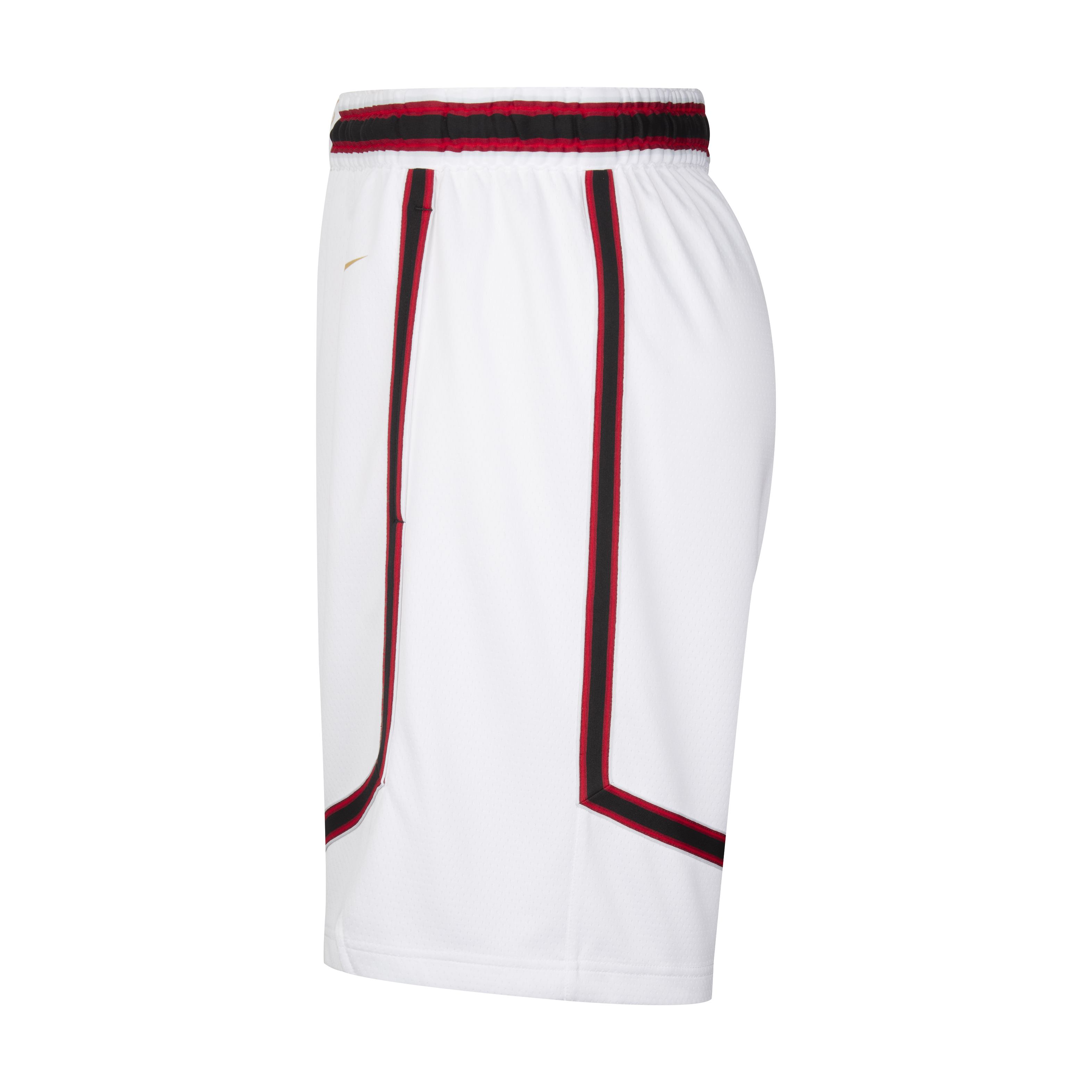 Youth Houston Rockets Nike City Edition Swingman Shorts