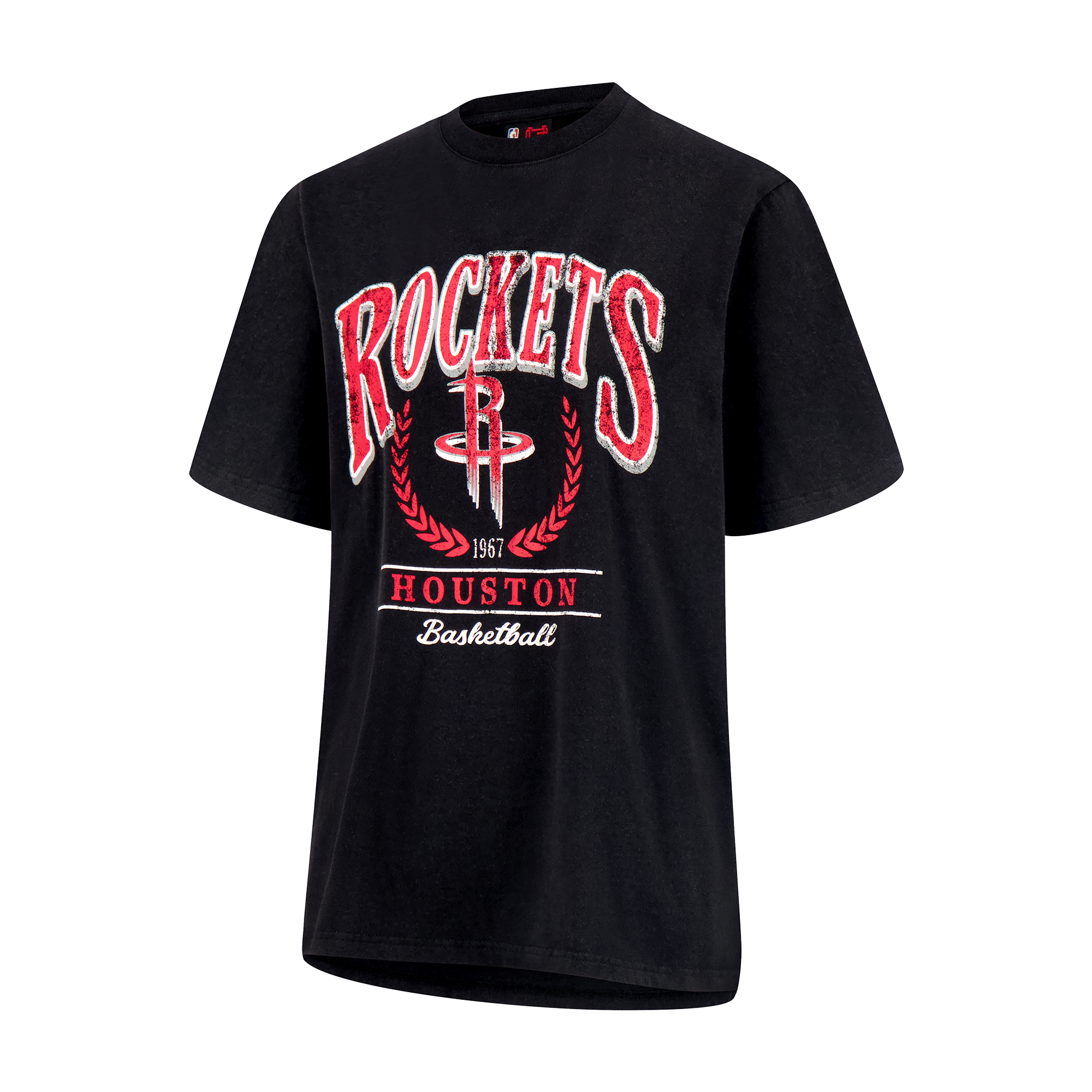 Unk Rockets Shirt Dwight Howard #12 Of The Houston Rockets Posed