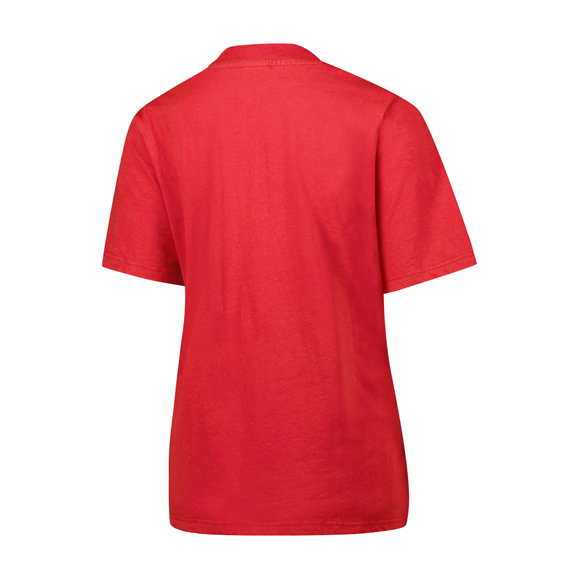 Women's Houston Rockets Ultra Game Revive Drop Shoulder T-Shirt