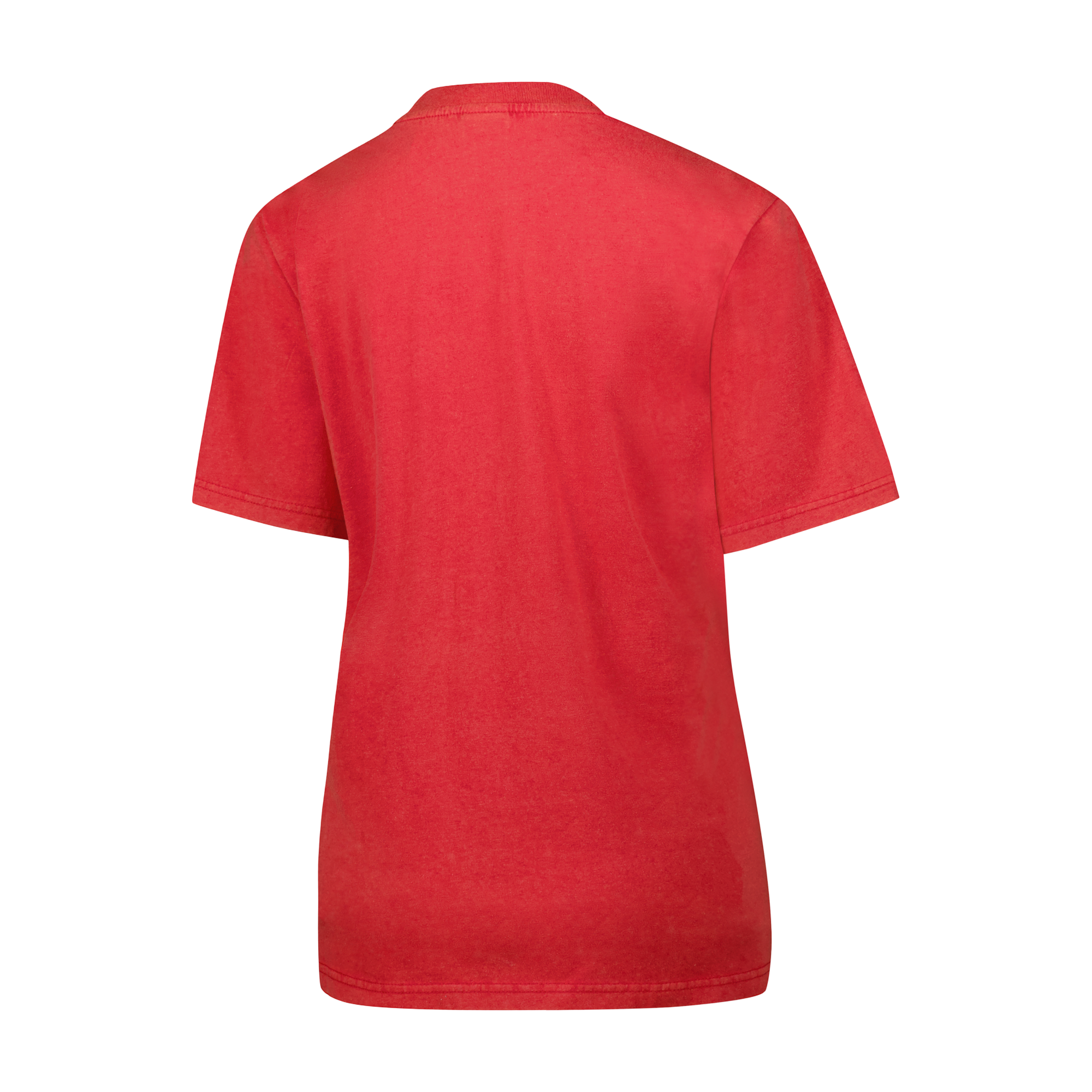 Women's Houston Rockets Ultra Game Dewy Drop Shoulder T-Shirt