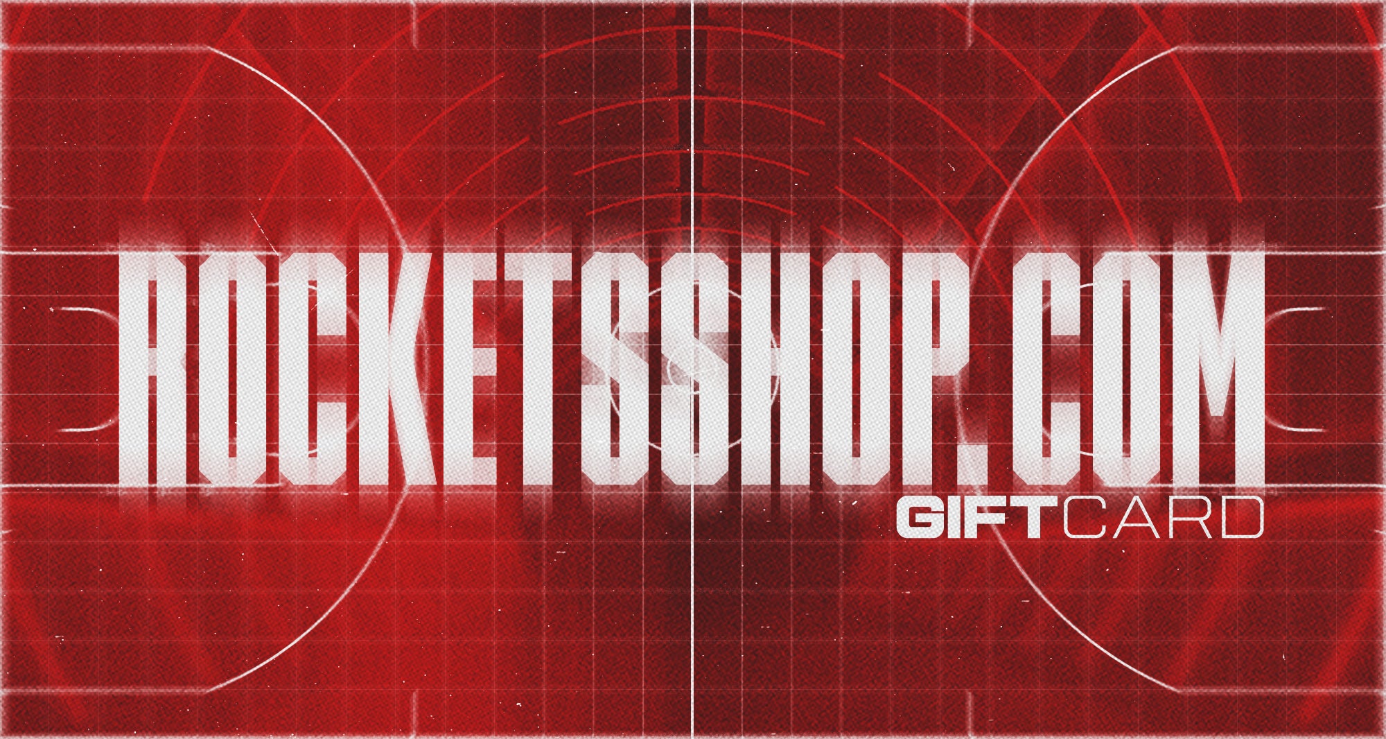 Rocketsshop.com Gift Card