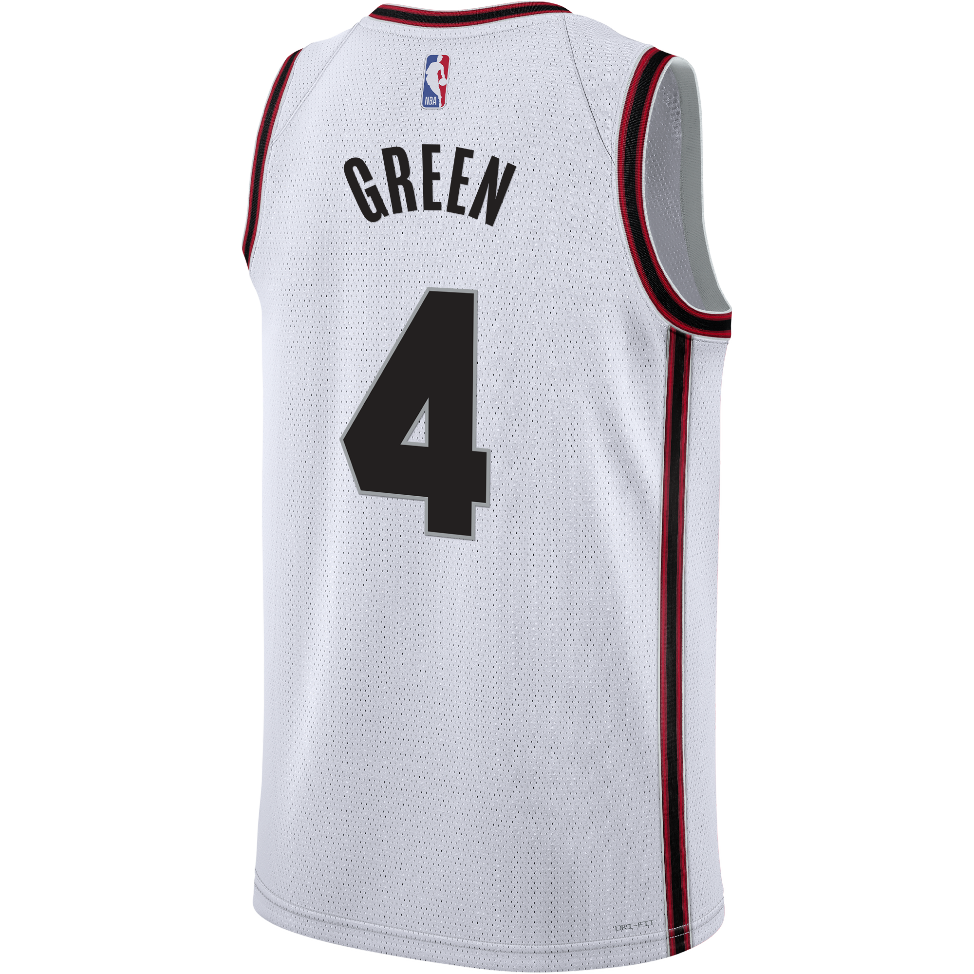 Men's Houston Rockets Nike Jalen Green City Edition Swingman Jersey