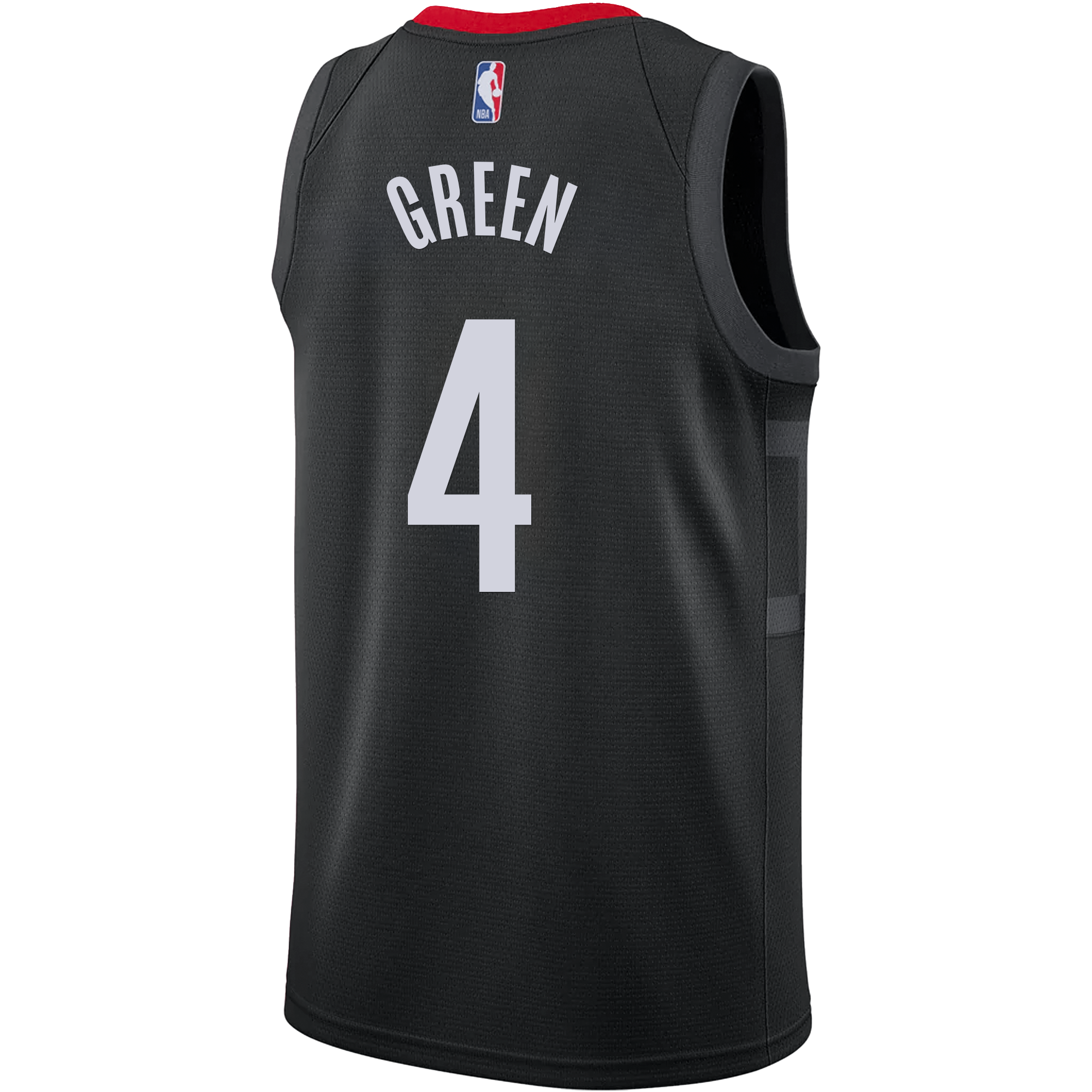 Rockets alternate black jersey shop