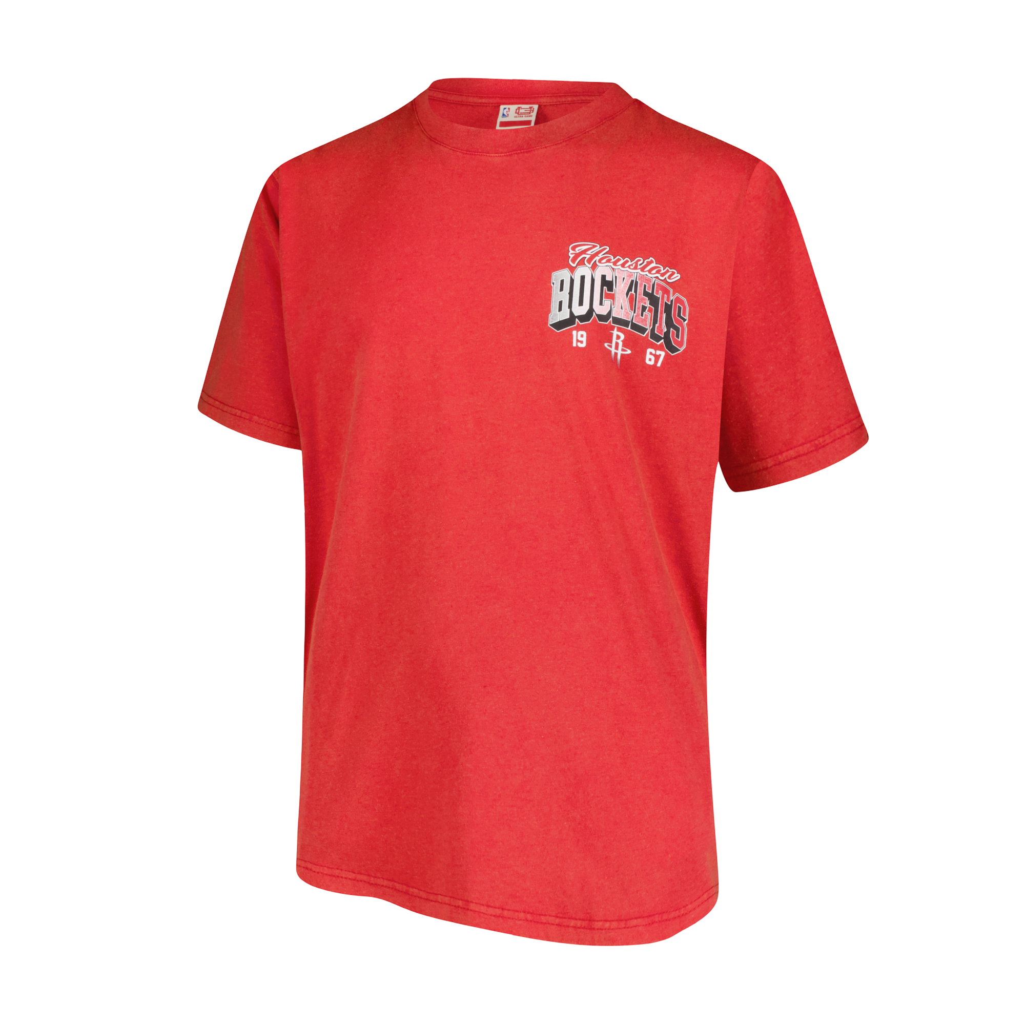 Men's Houston Rockets Ultra Game Rockets Power T-Shirt