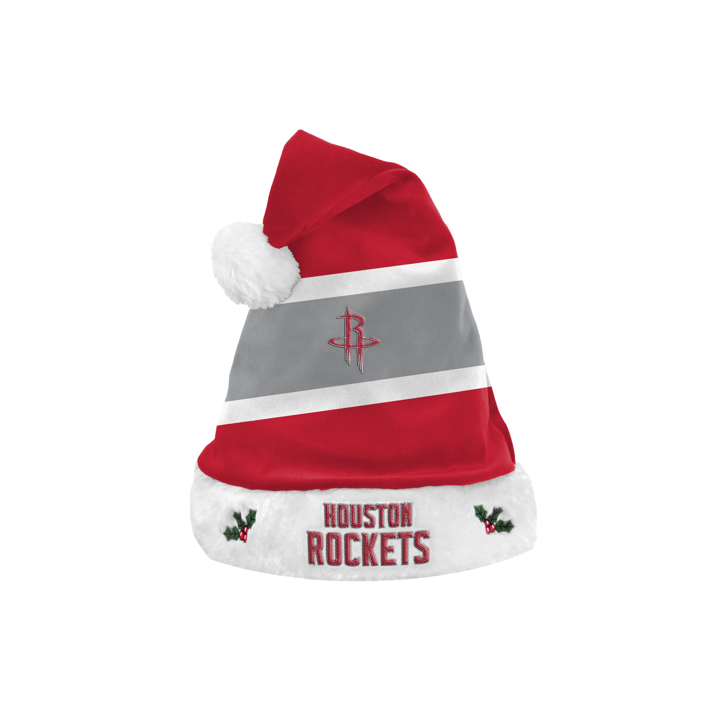 Houston Rockets FoCo Santa Hat