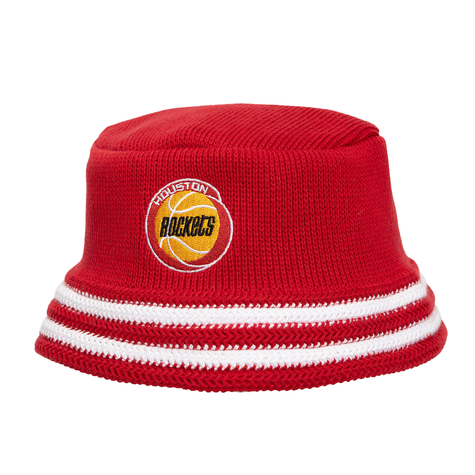 Men's Houston Rockets Mitchell & Ness HWC Knucket Bucket