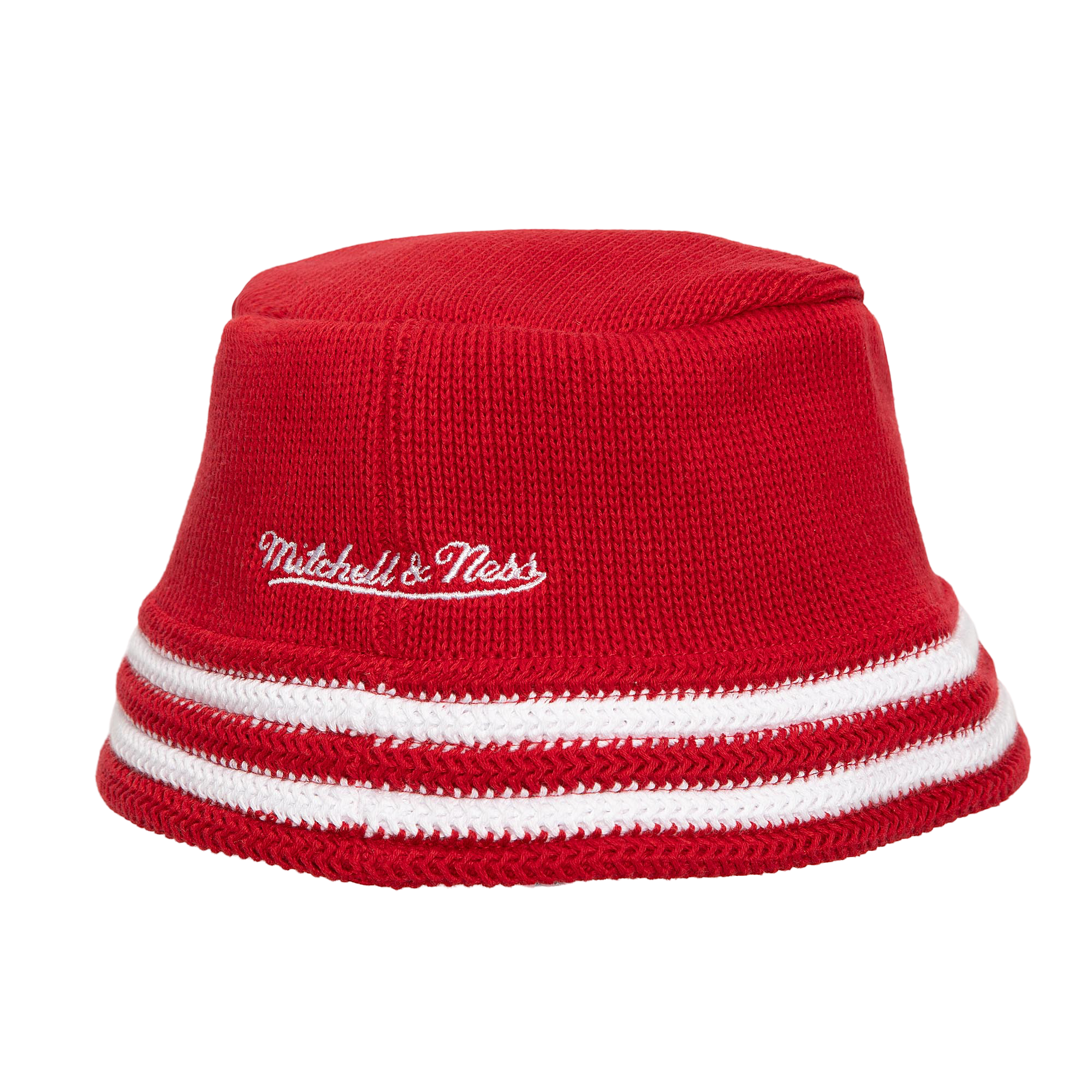 Men s Houston Rockets Mitchell Ness HWC Knucket Bucket