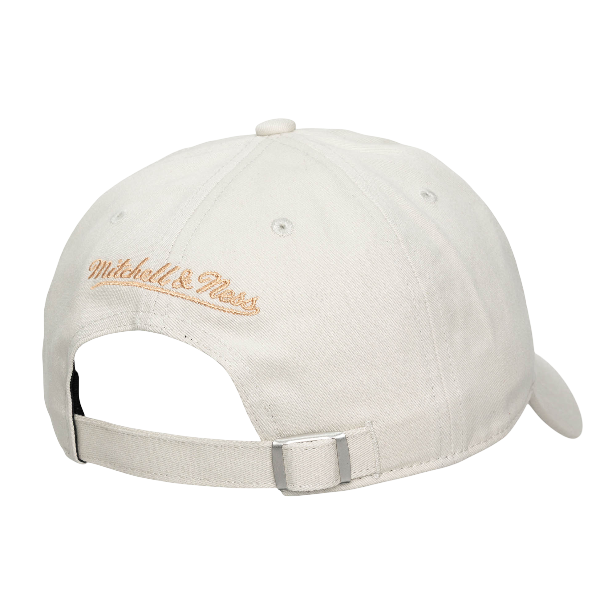 Men's Houston Rockets Mitchell & Ness HWC Chalk Dust 1904 Adjustable Cap