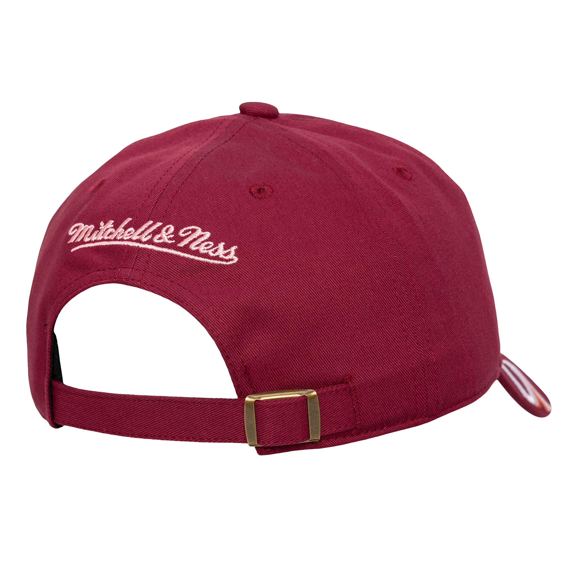 Houston Rockets Mitchell & Ness HWC Hot 4 U 1904 Adjustable Hat