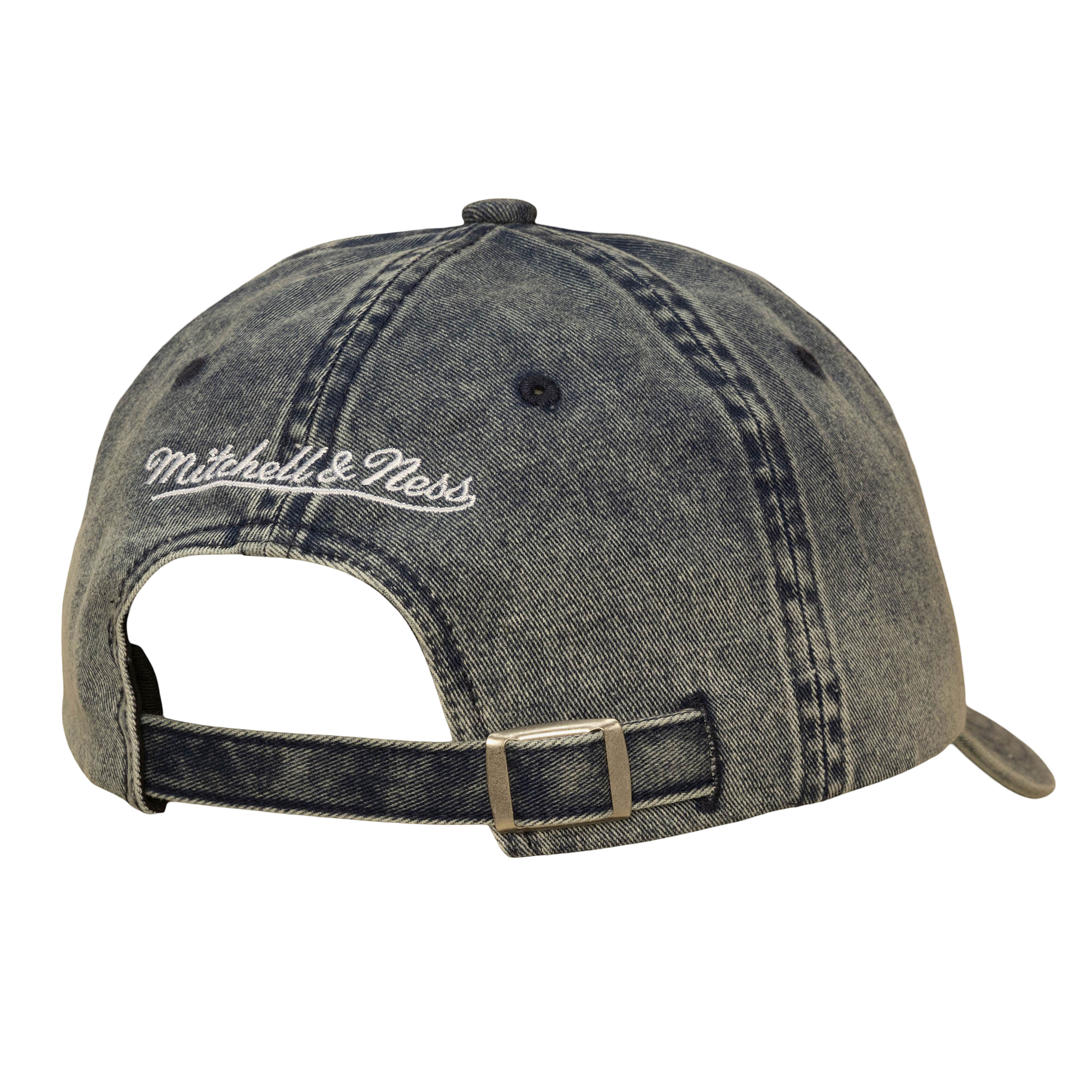 Women's Houston Comets Denim Legendary Strapback Cap