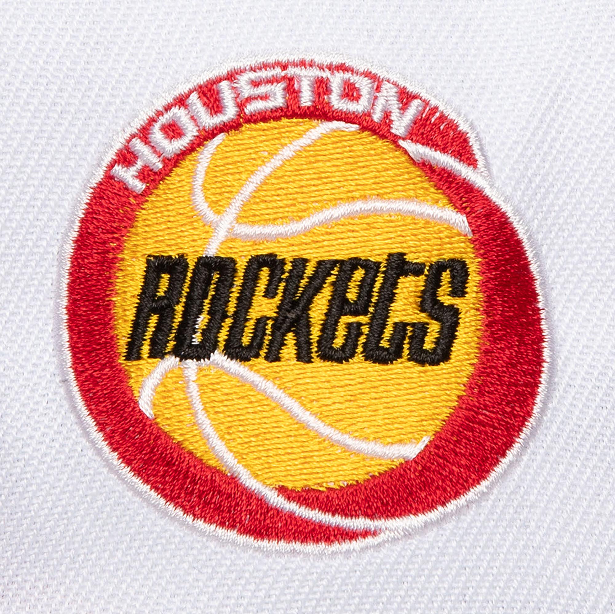 Men's Houston Rockets Mitchell & Ness HWC 1994 NBA Draft Adjustable Cap