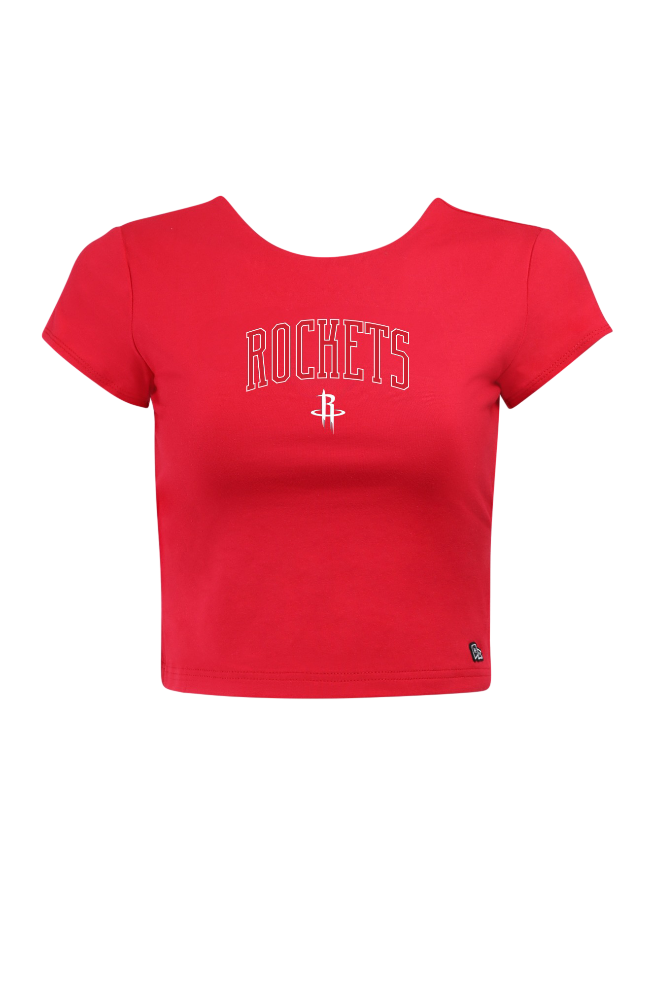 Women's Houston Rockets Hype & Vice Comeback T-Shirt