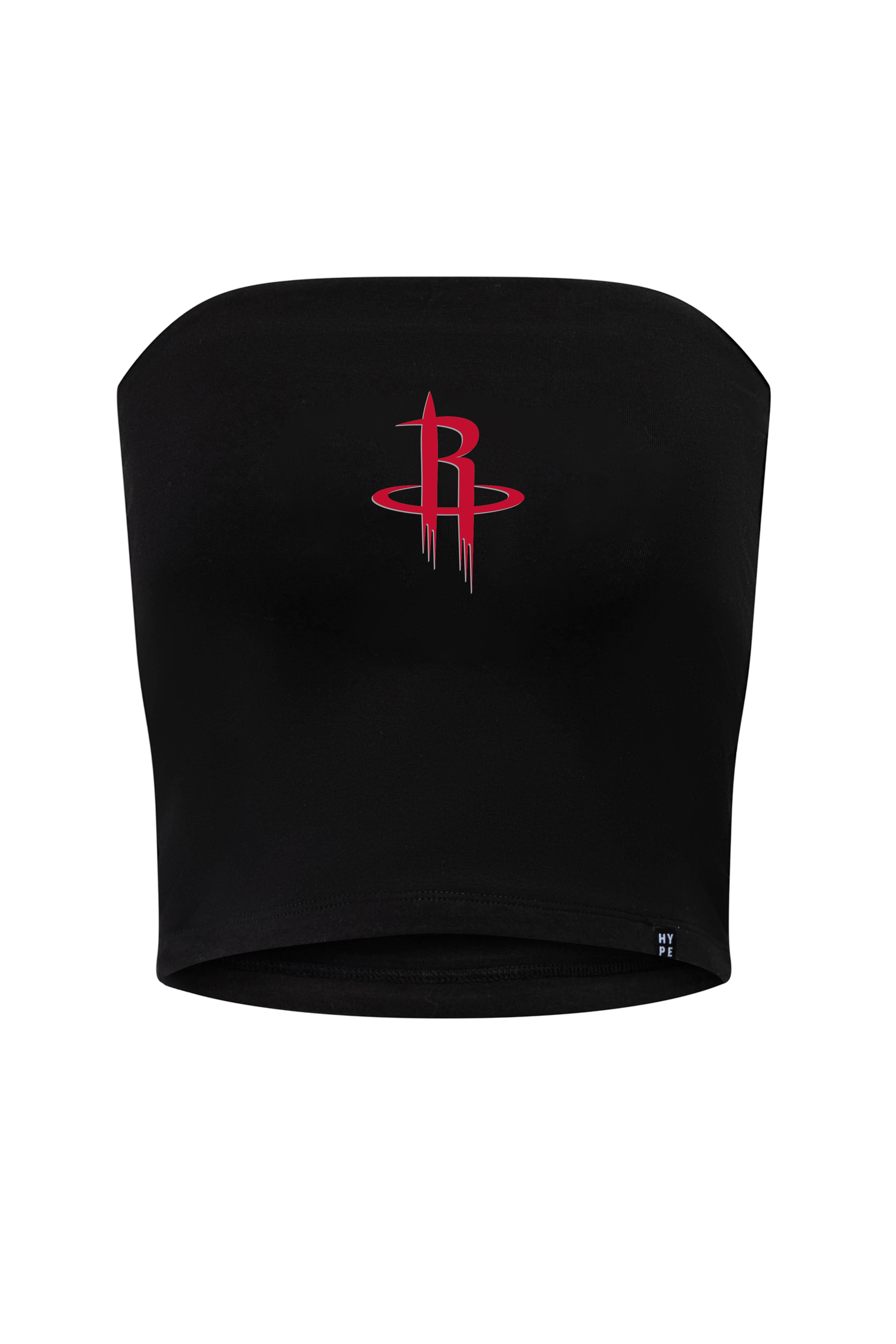 Women's Houston Rockets Hype & Vice Tube Top