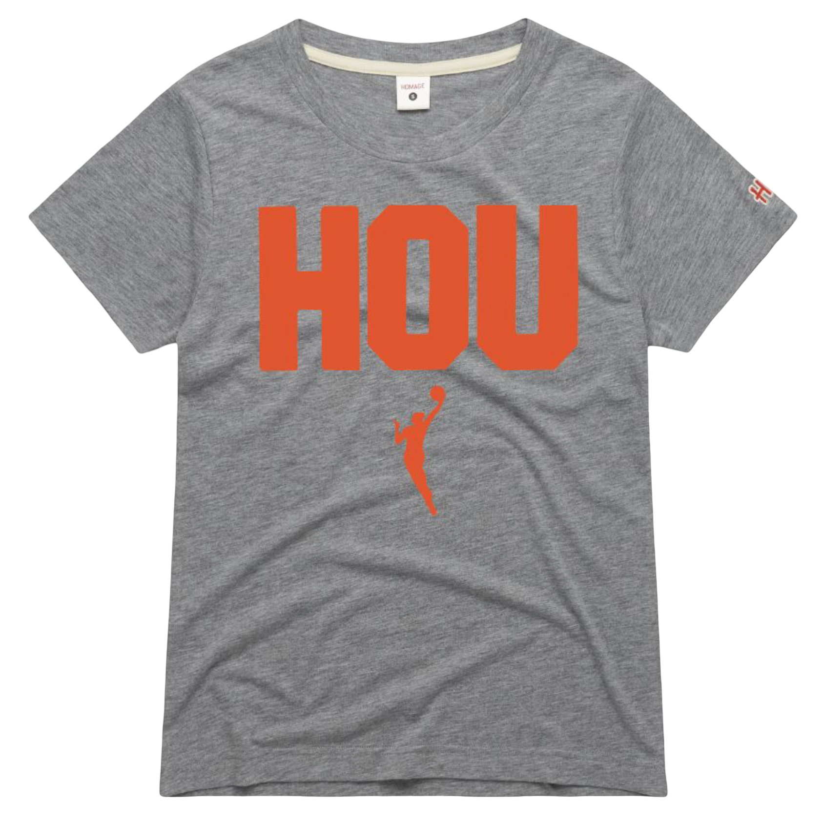 Women's WNBA Houston Homage Go-To T-Shirt