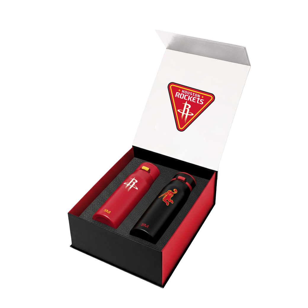 Houston Rockets Simple Modern 24oz Mesa Tumbler Gift Set