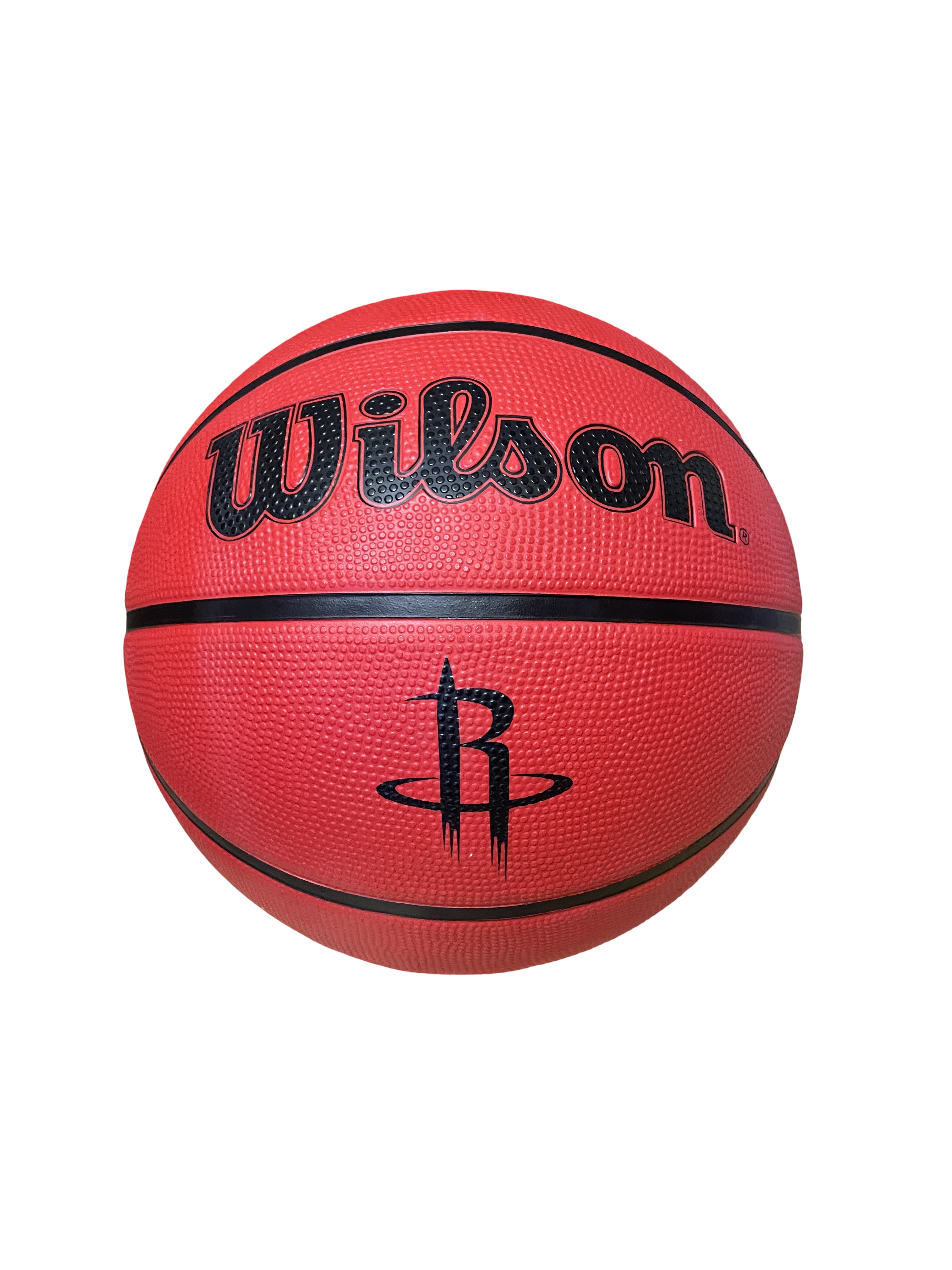 Houston Rockets Wilson Color Block B7 Basketball