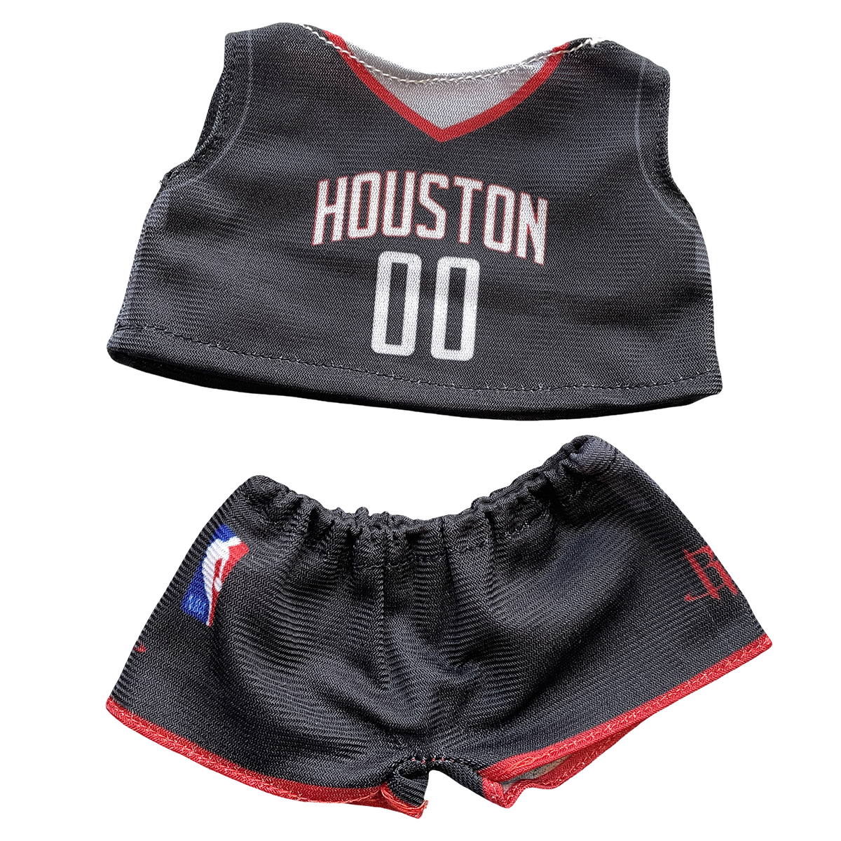 Houston Rockets Statement Houston Rockets FoCo Build-a-Clutch Statement Edition Jersey