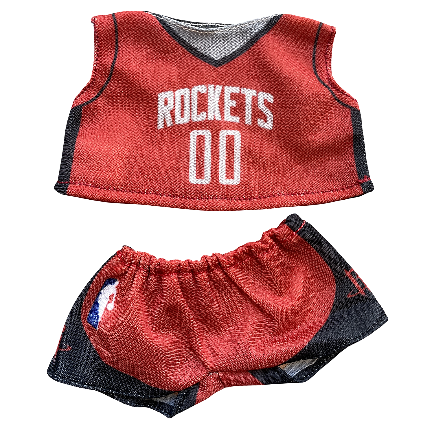 Houston Rockets FoCo Build-a-Clutch Icon Edition Jersey