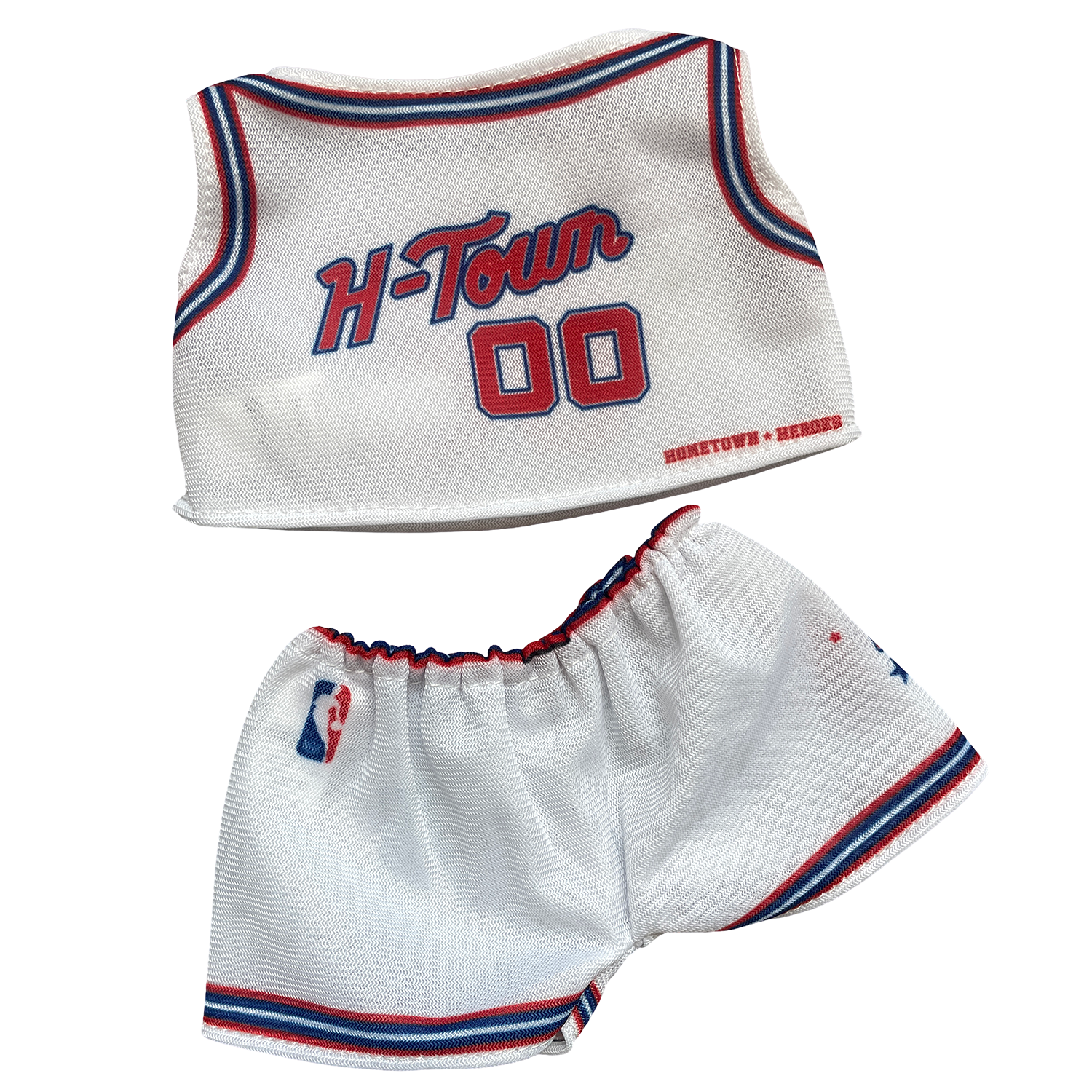 Houston Rockets FoCo Build-a-Clutch City Edition Jersey