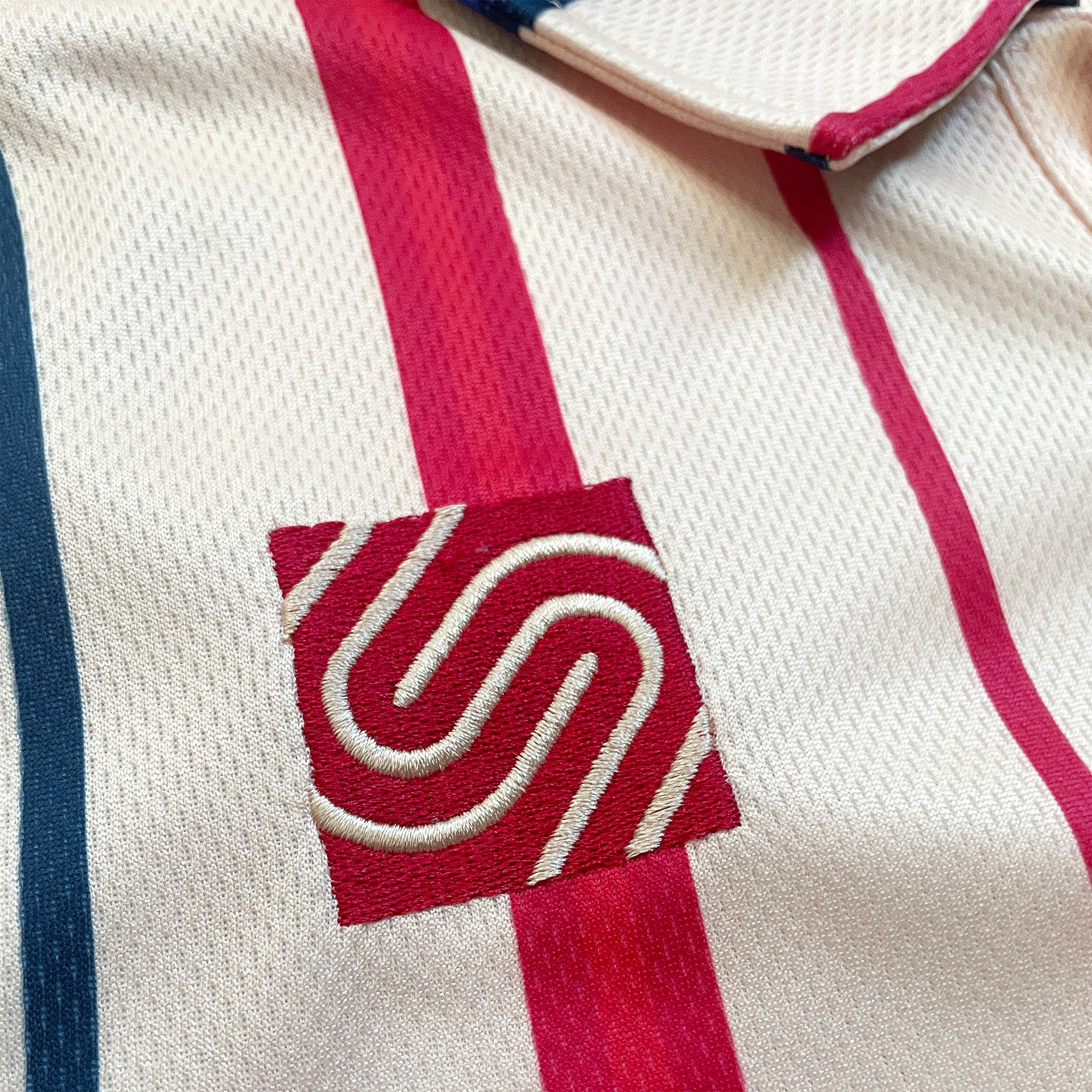 Men's Houston Rockets Summit Collection City Edition Soccer Polo