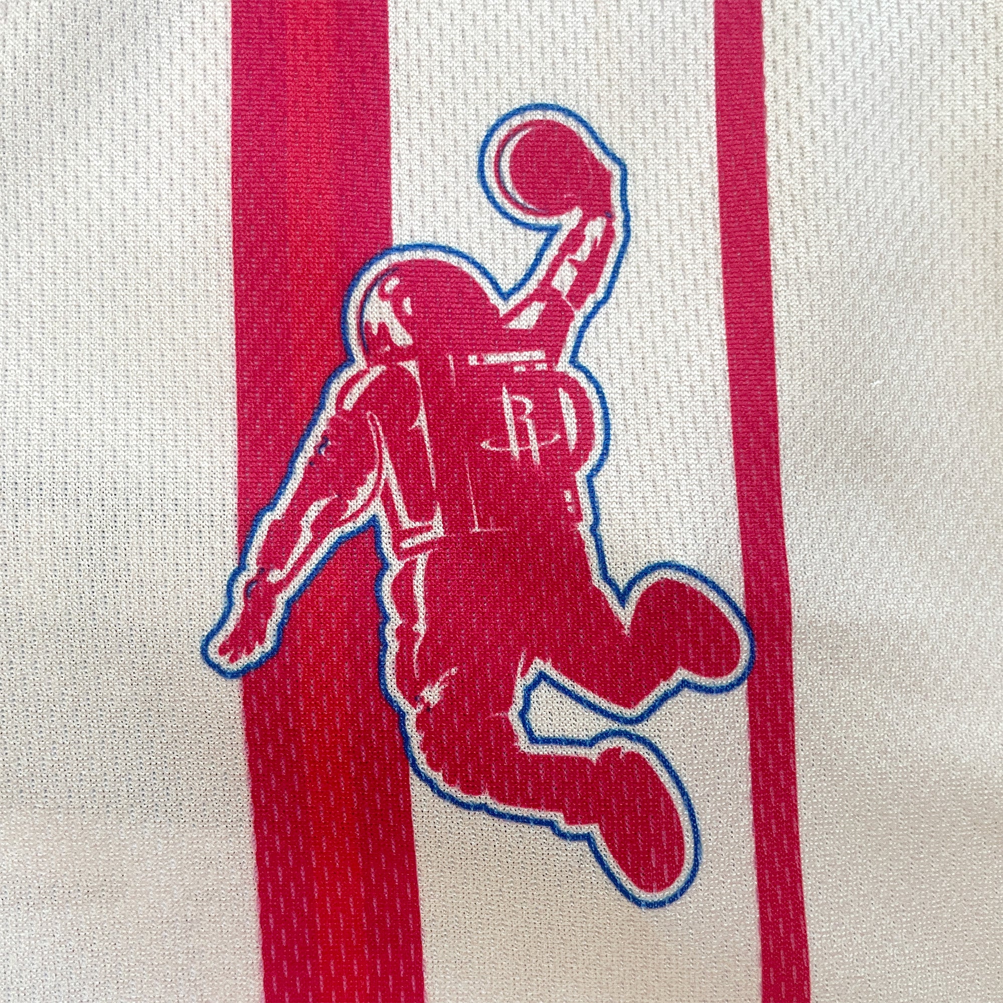 Men's Houston Rockets Summit Collection City Edition Soccer Polo