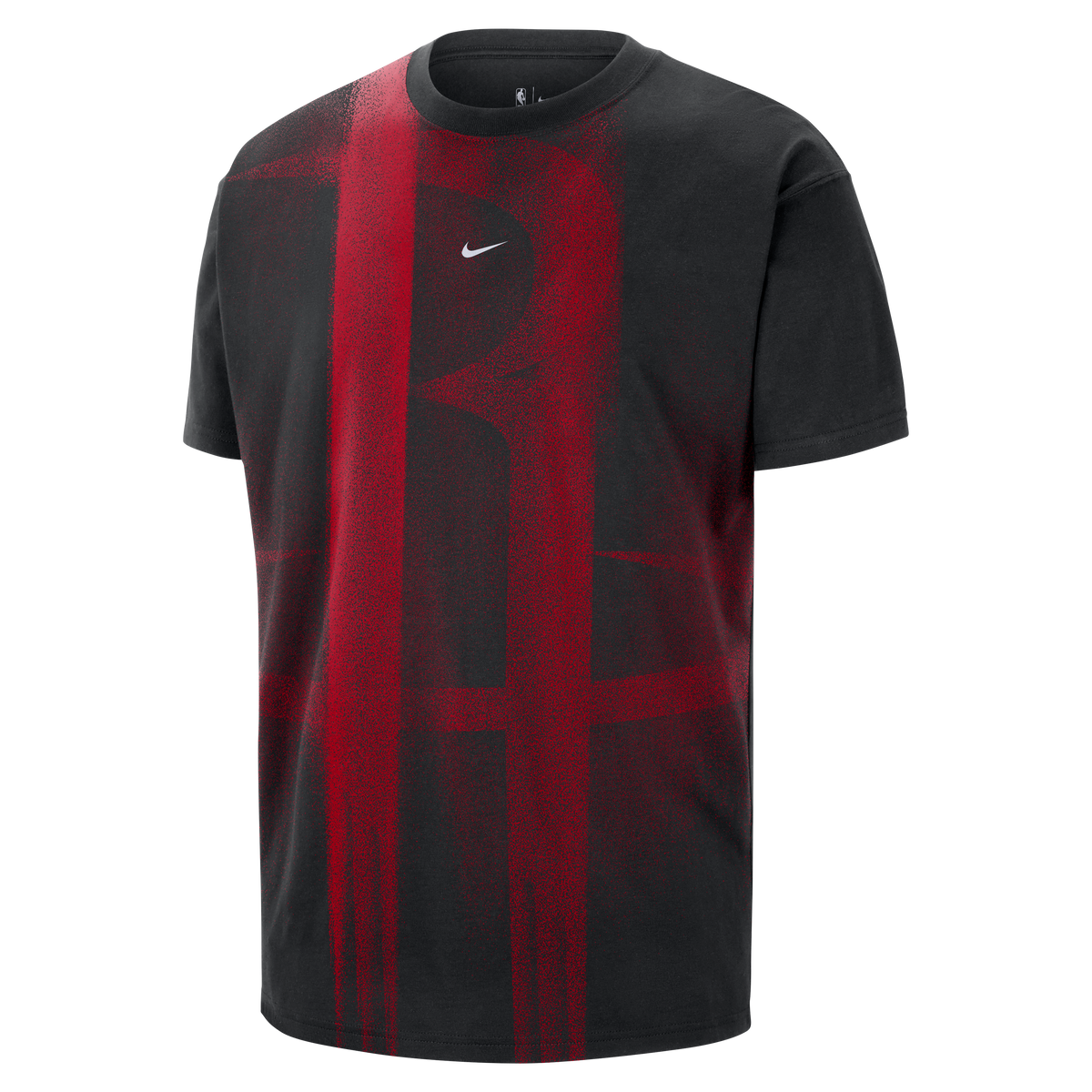 Youth Houston Rockets Nike Practice Icon T-Shirt