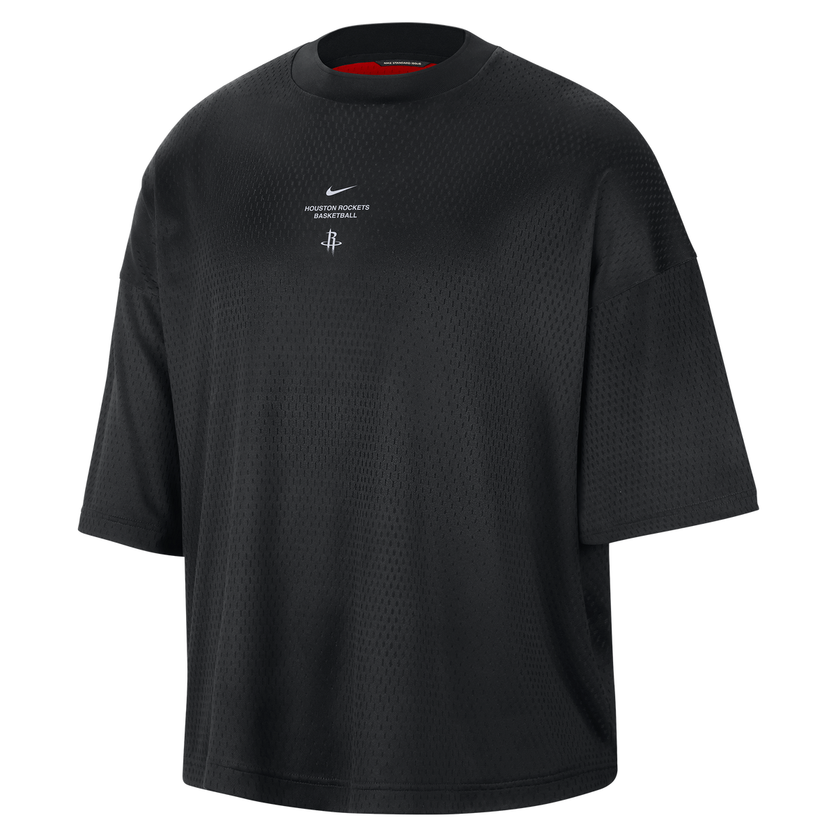 Men's Houston Rockets Nike Pre-Game Dri-FIT T-Shirt