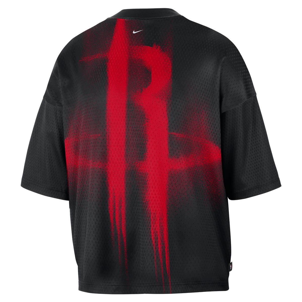 Men's Houston Rockets Nike Pre-Game Dri-FIT T-Shirt