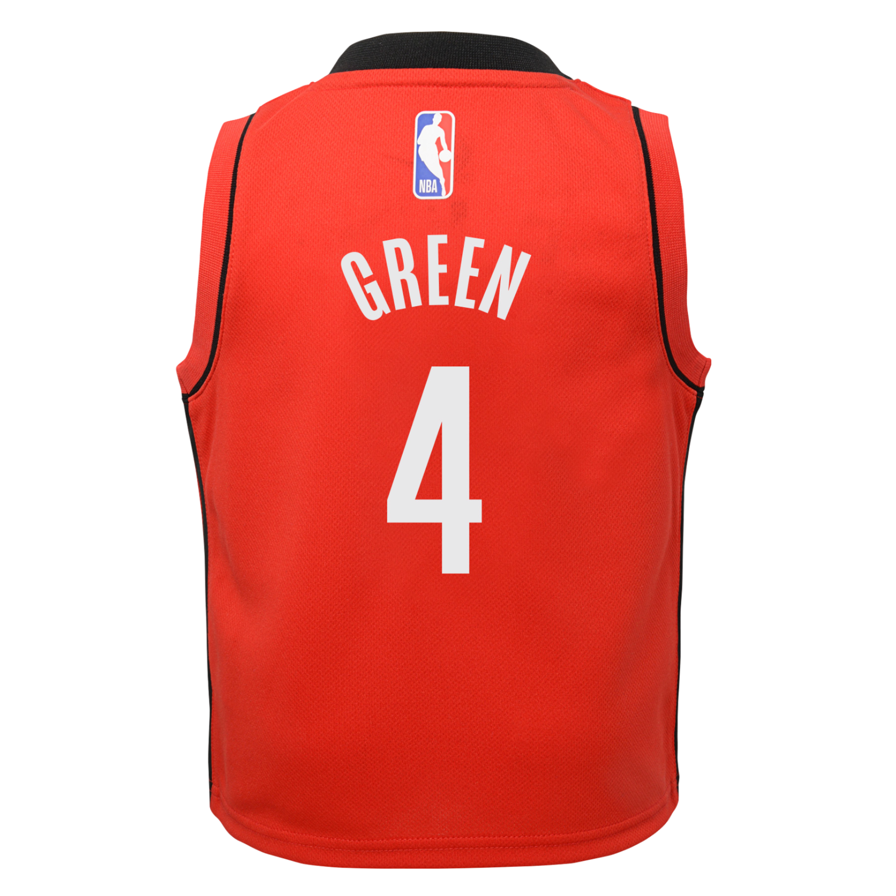 Child's Houston Rockets Nike Jalen Green Icon Edition Swingman Jersey