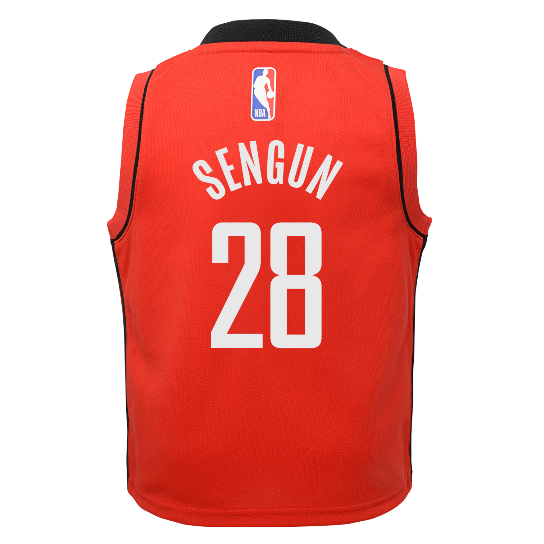 Child's Houston Rockets Nike Alperen Sengun Icon Edition Swingman Jersey