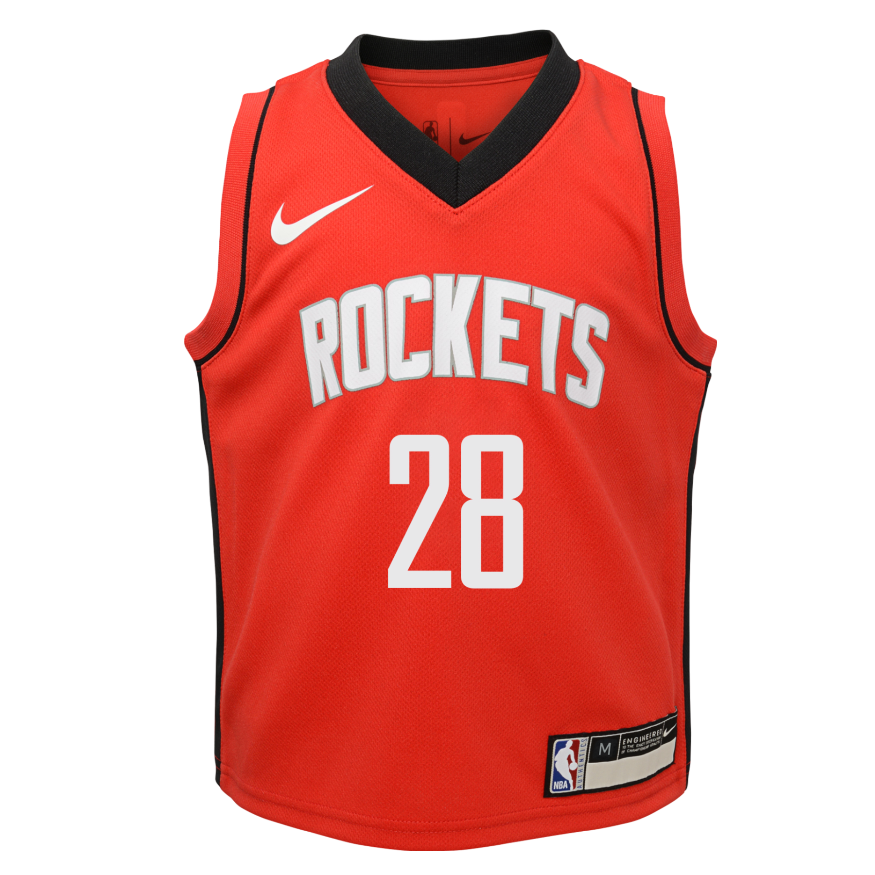 Child's Houston Rockets Nike Alperen Sengun Icon Edition Swingman Jersey