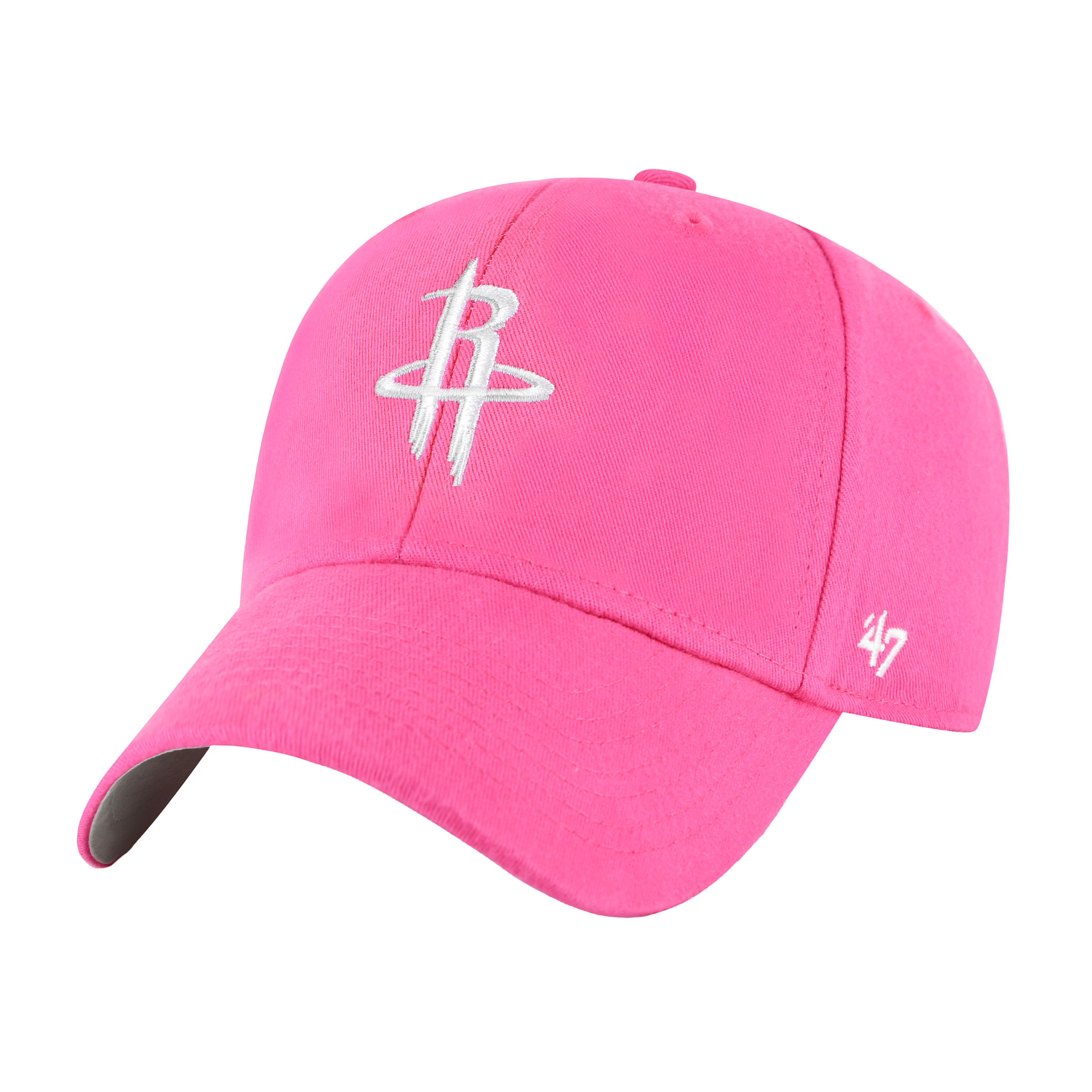 Youth Girl's Houston Rockets '47 MVP Adjustable Cap