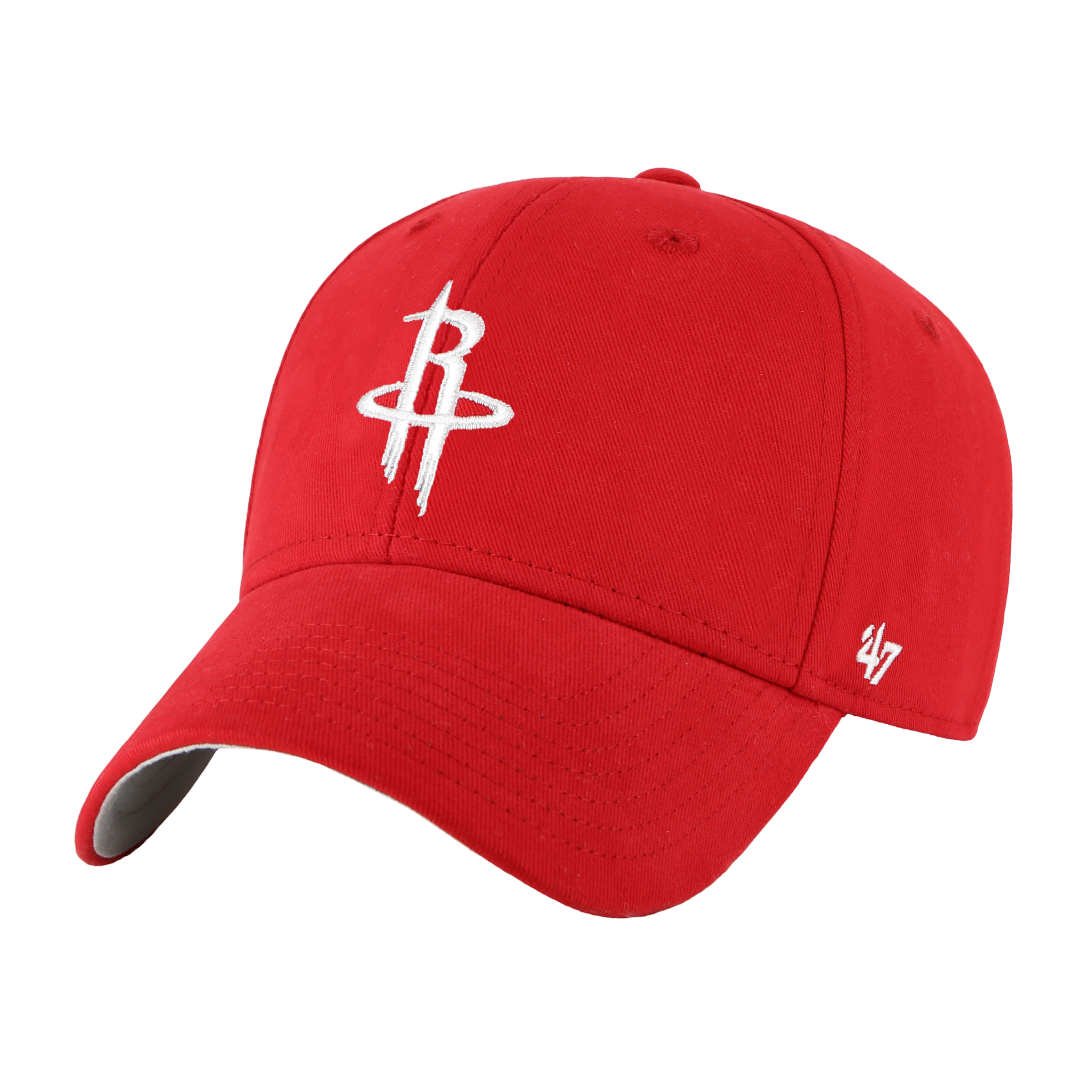 Youth Houston Rockets '47 MVP Adjustable Cap