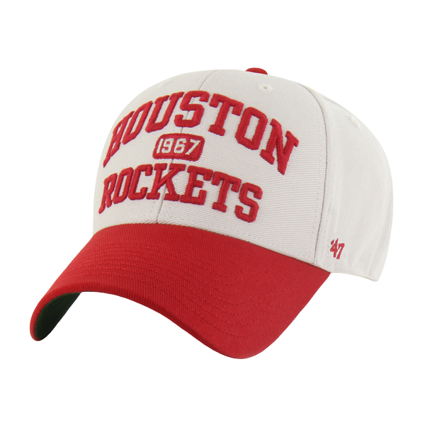 Men's Houston Rockets '47 Broke Like MVP Cap